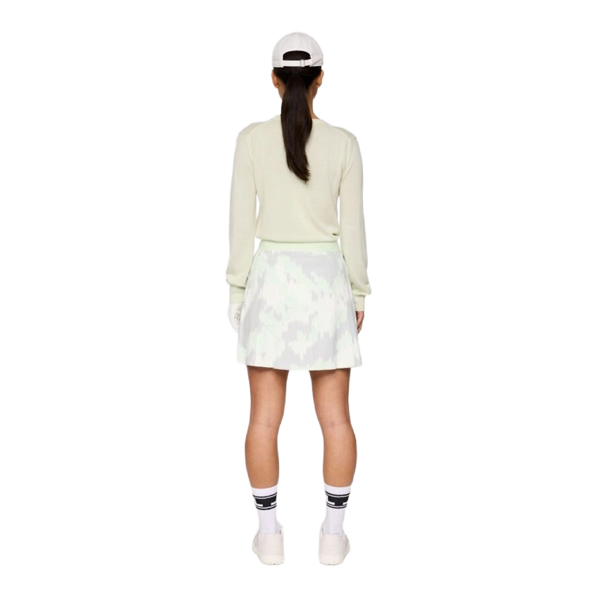 J. Lindeberg Alesia Print Rock Damen