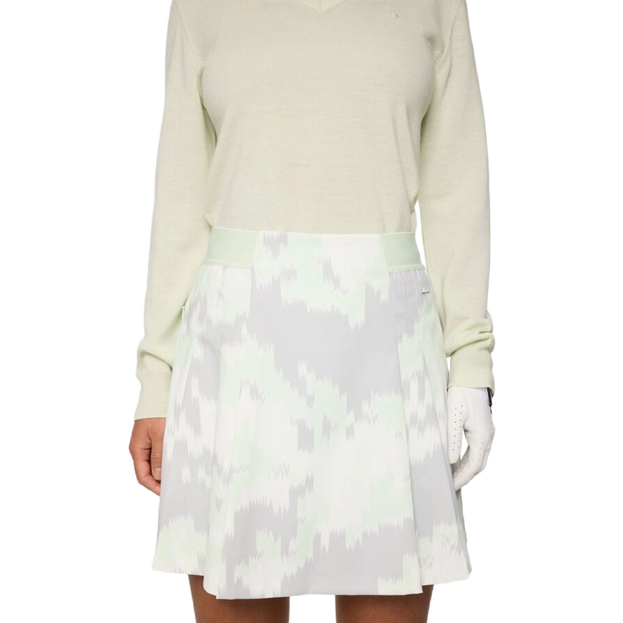 J. Lindeberg Alesia Print Rock Damen