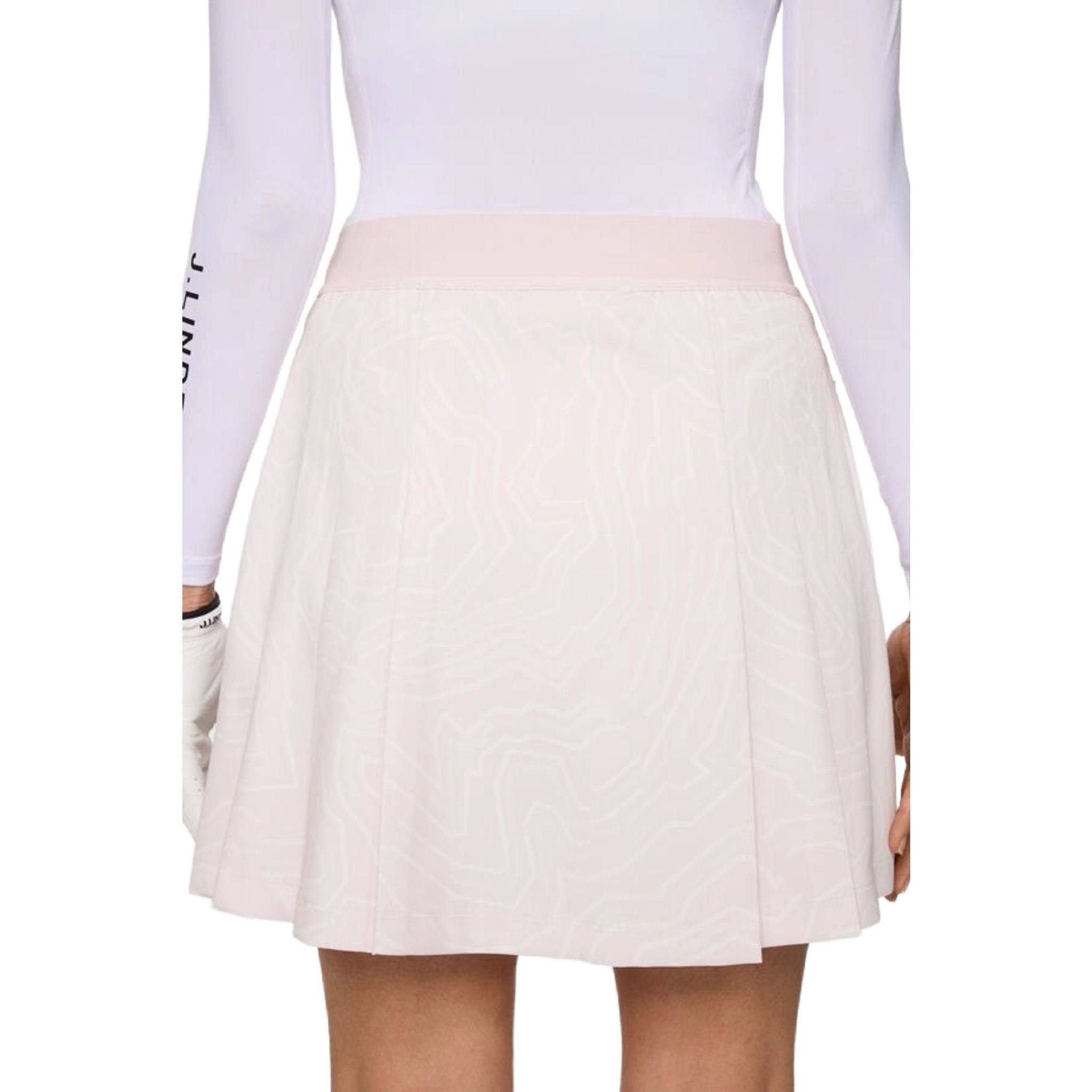 J. Lindeberg Alesia Print Rock Damen