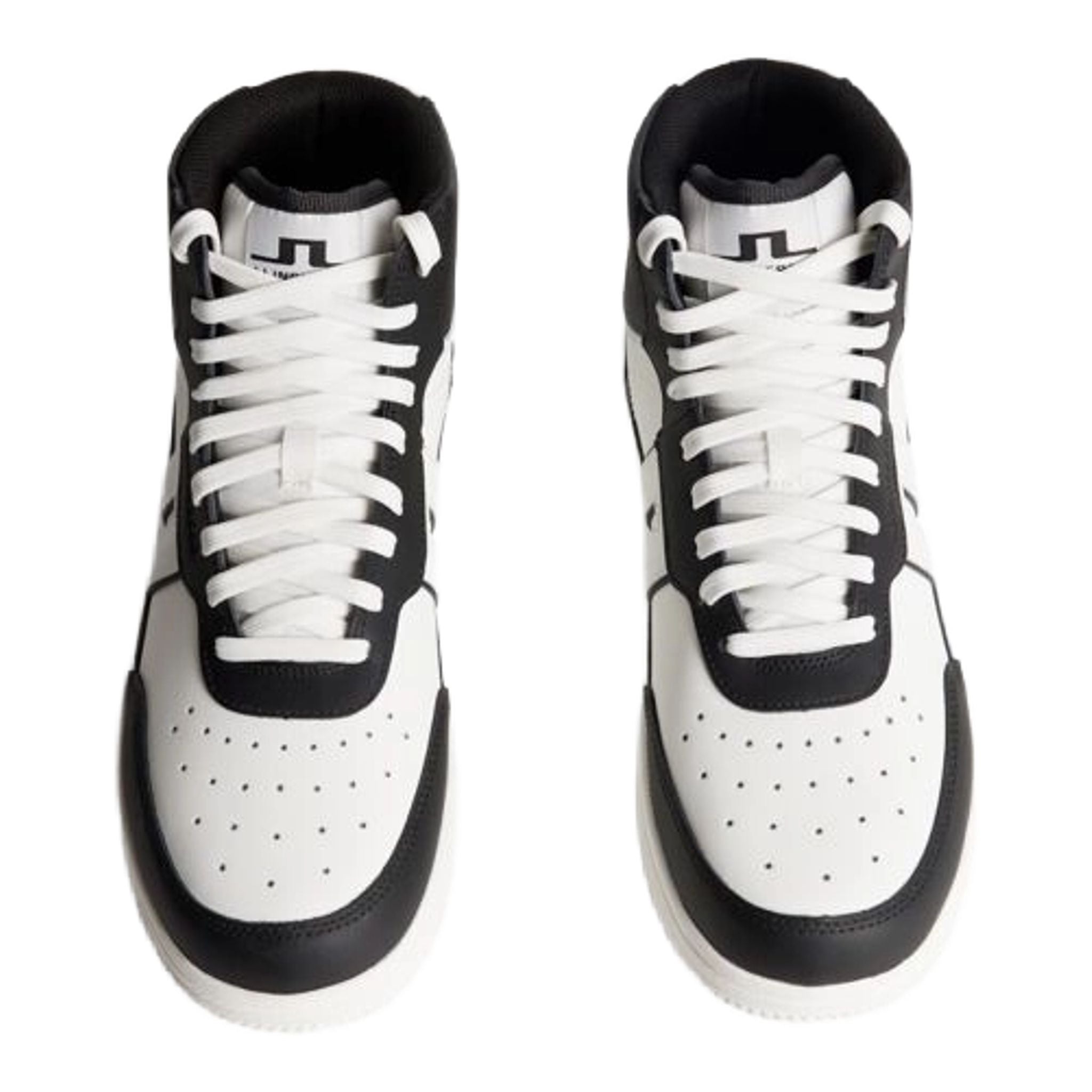 J. Lindeberg Ace High-Top Golf Sneaker Damen