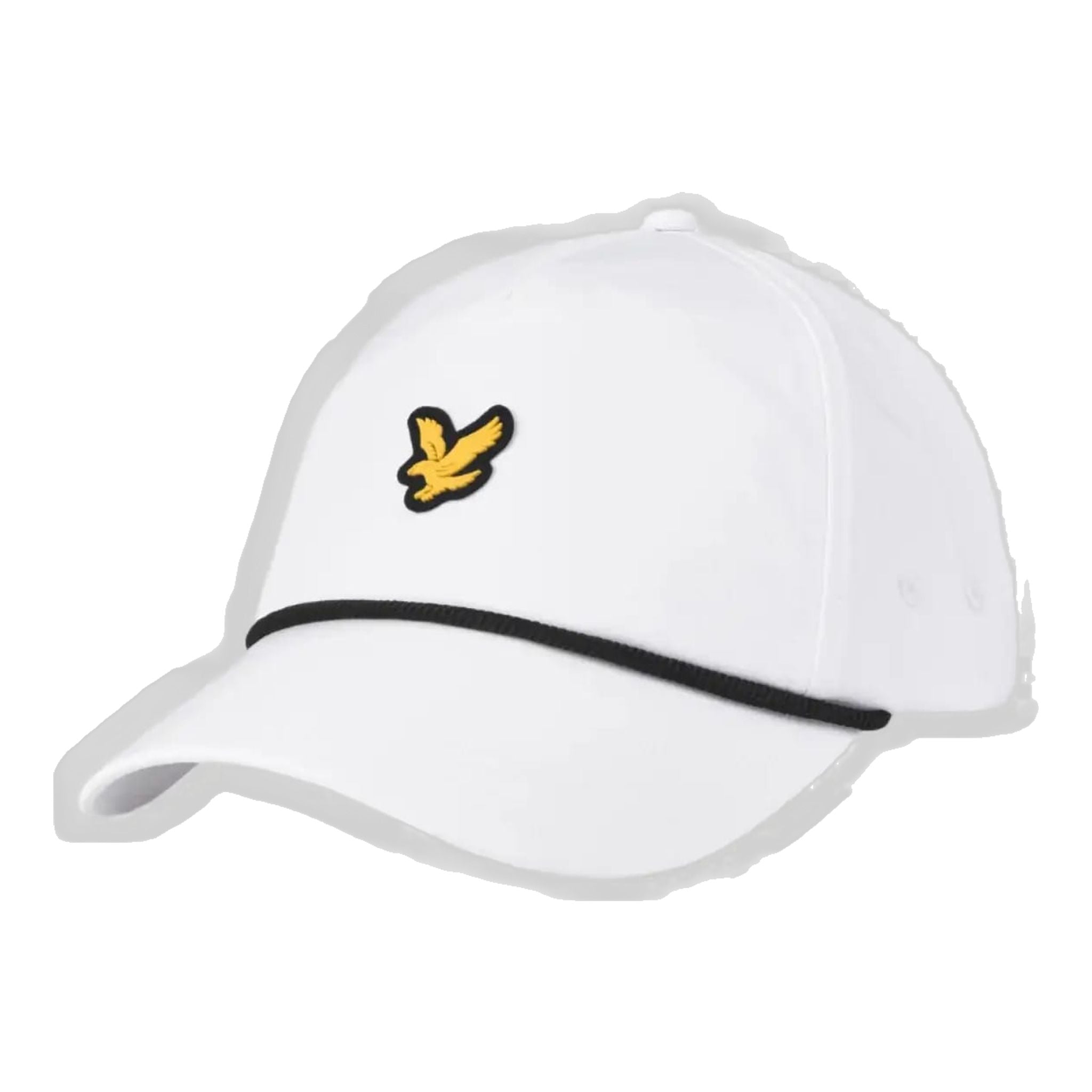 Lyle & Scott Eagle Logo Golf Cap Herren