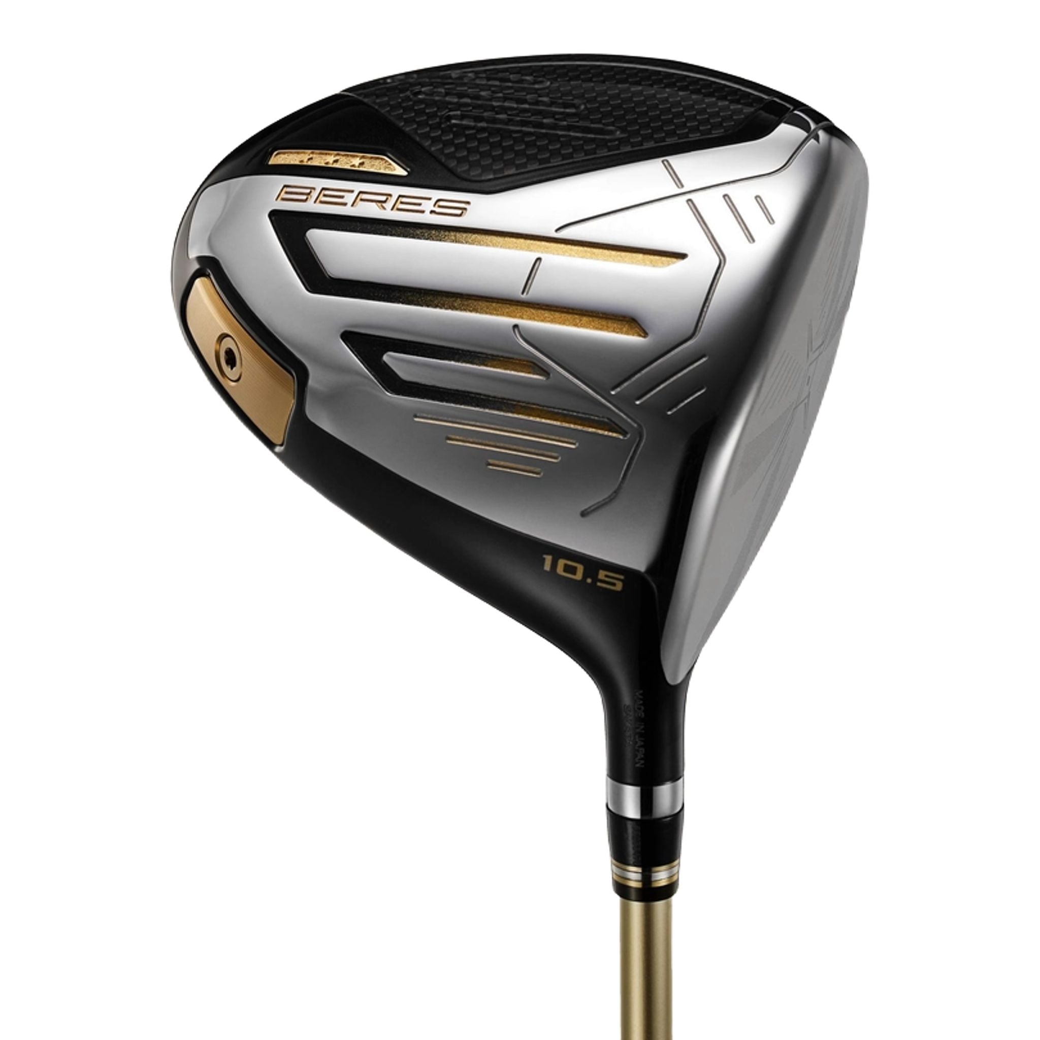 Honma Beres 09 3-Sterne Driver Herren