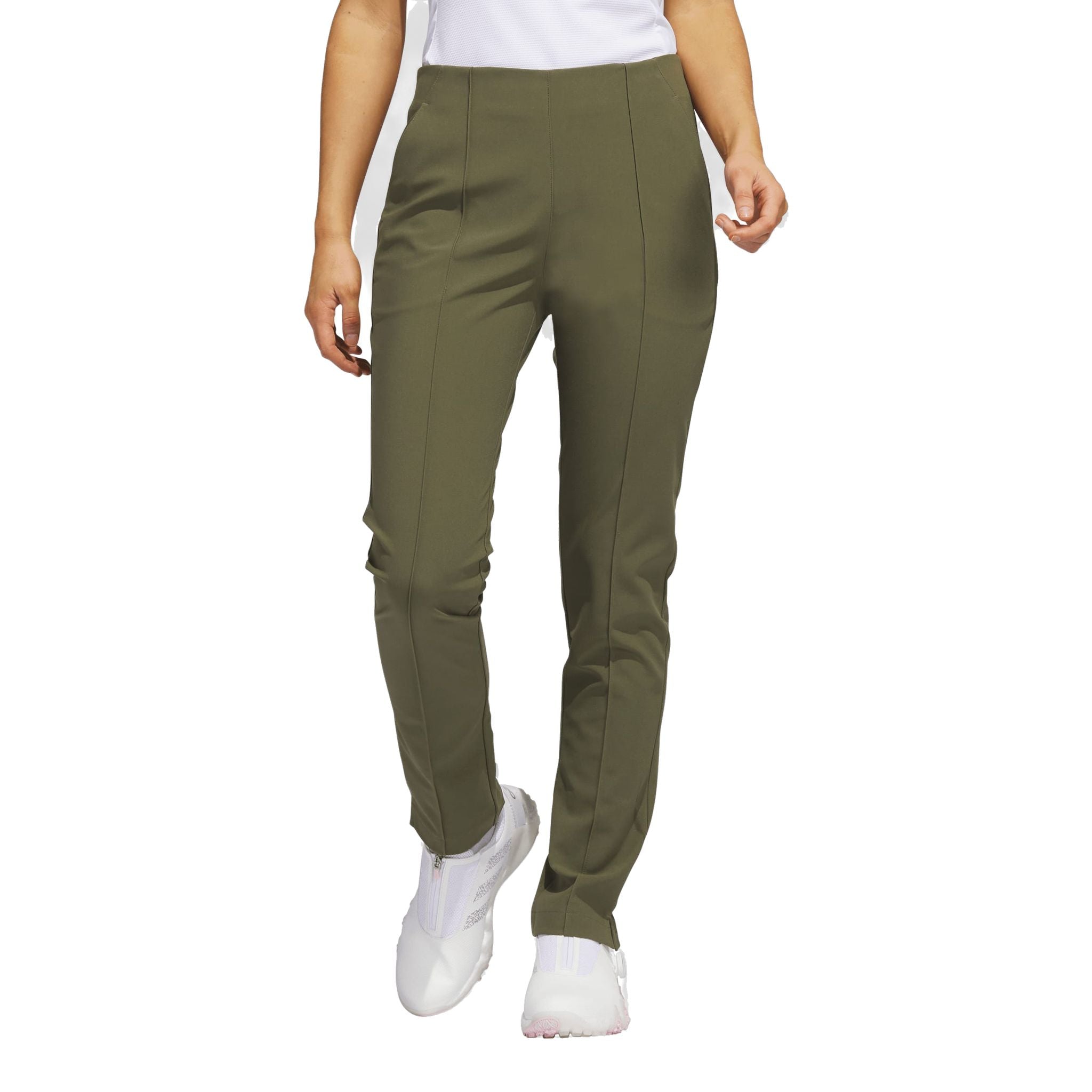 Dámské natahovací kraťasy Adidas Pintuck