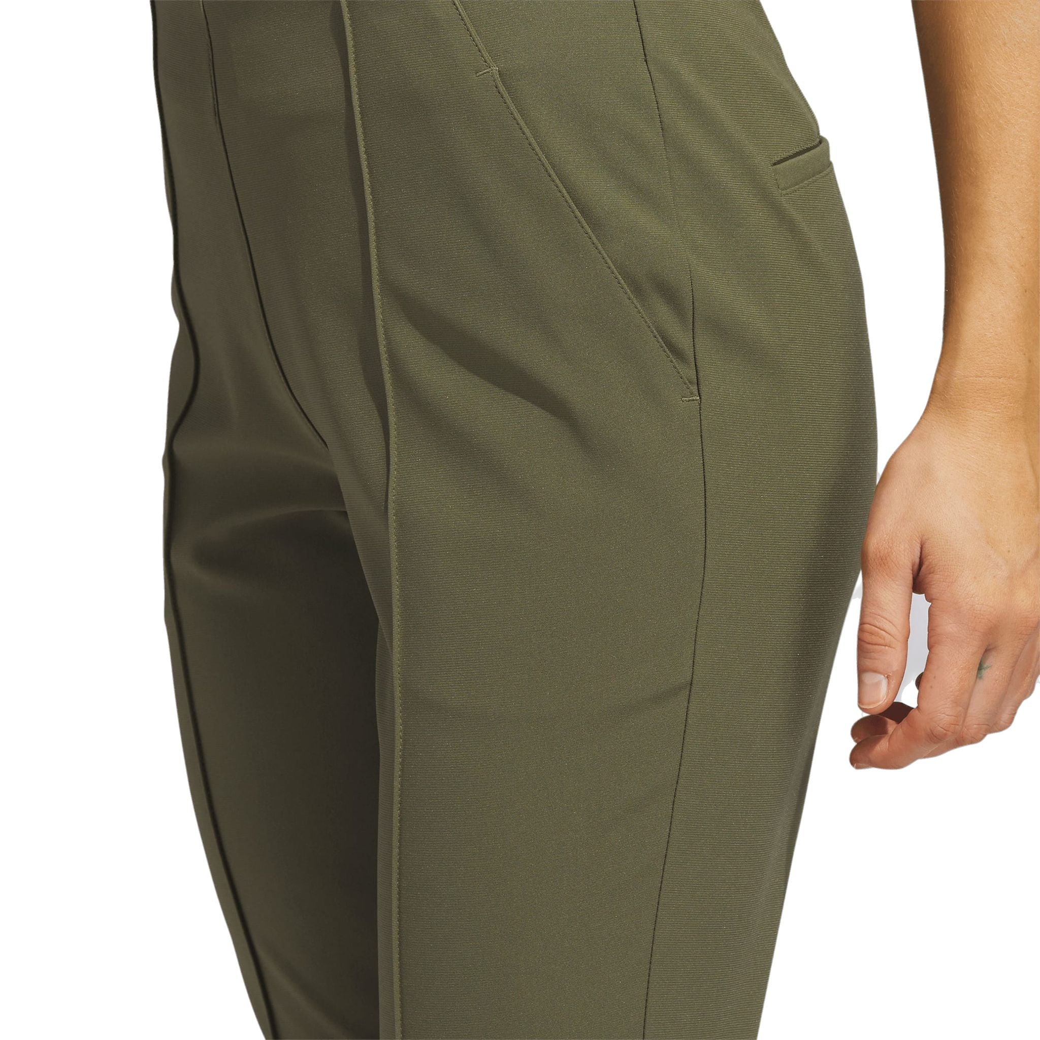 Dámské natahovací kraťasy Adidas Pintuck