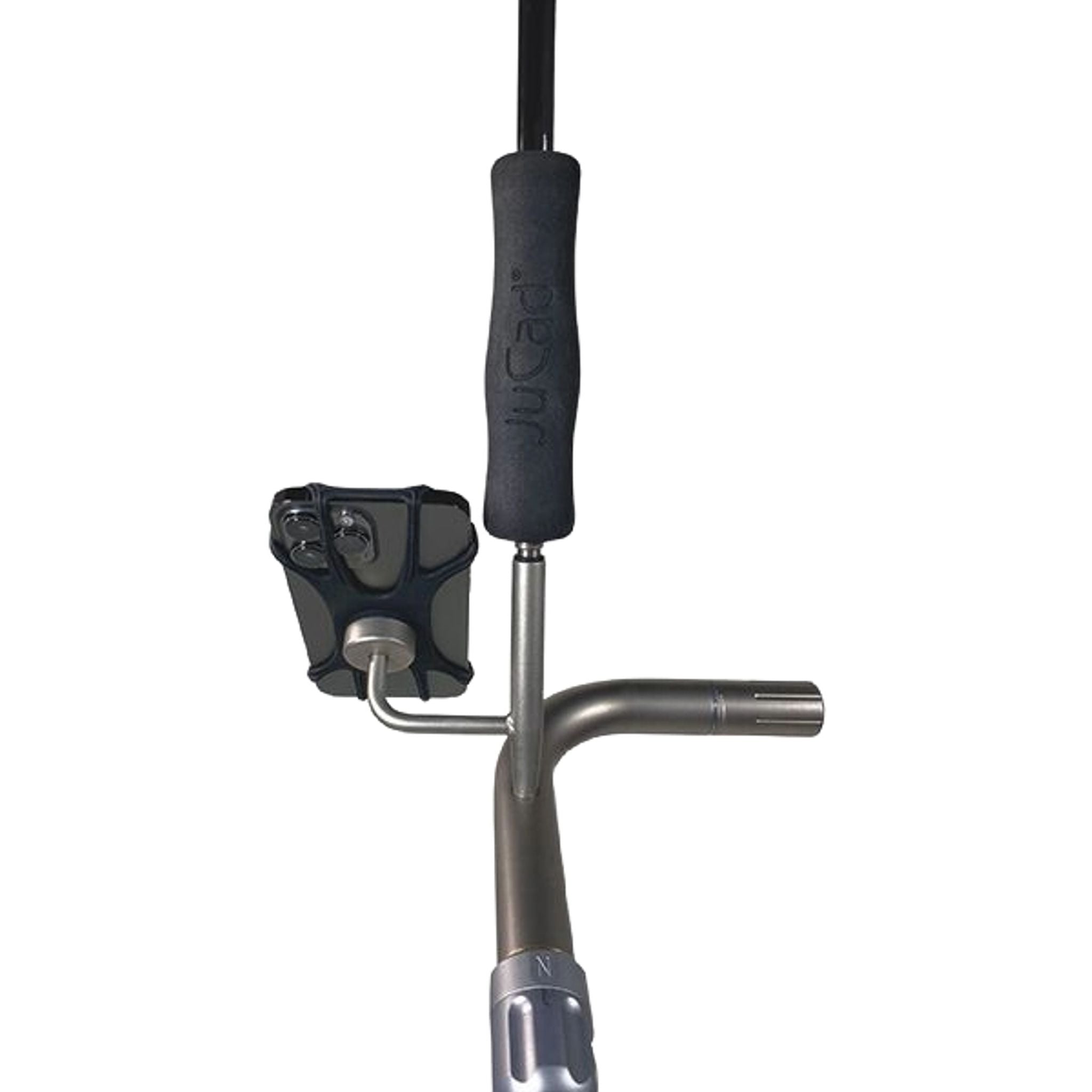 Univerzální držák na mobil JuCad s integrovaným nástavcem na deštník