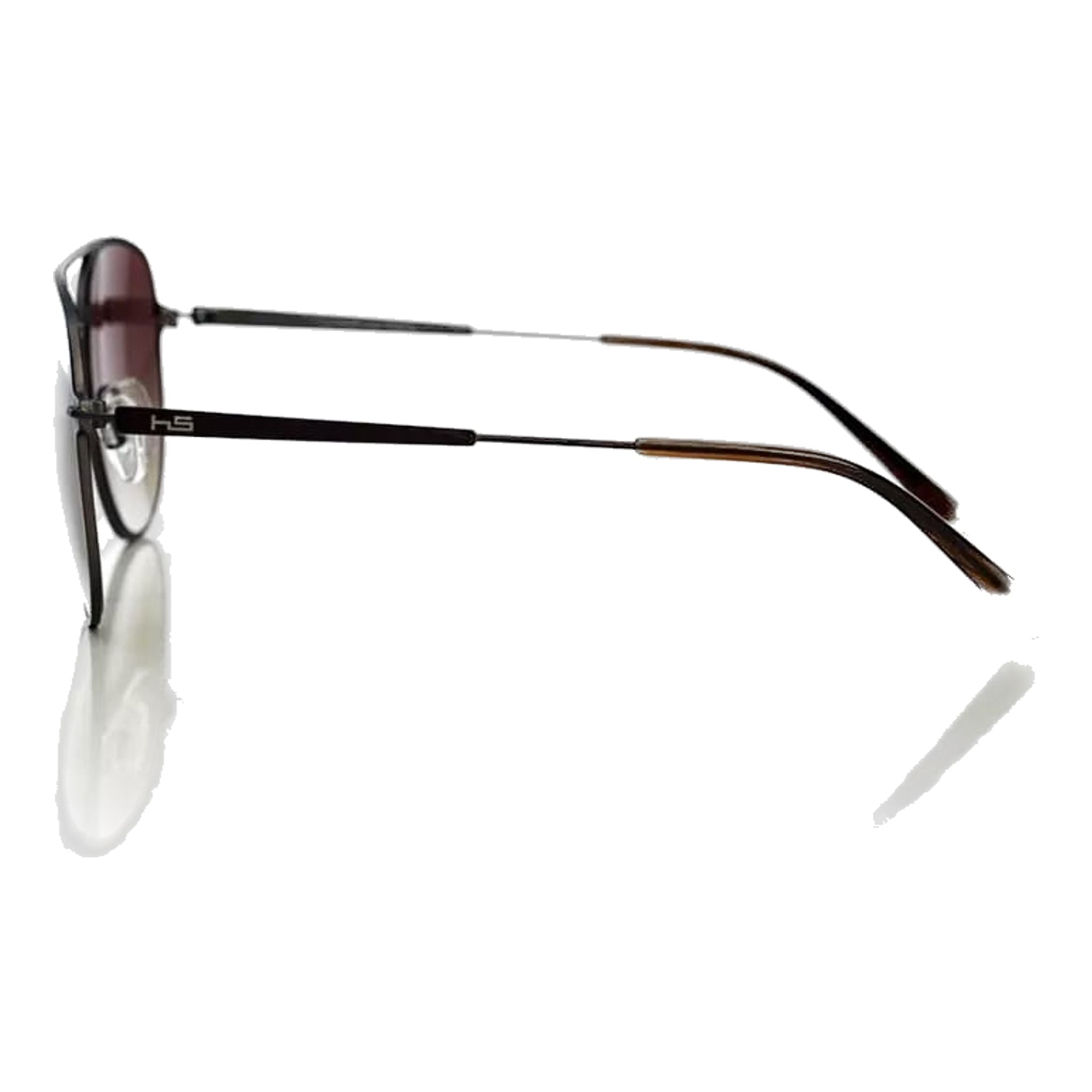 Henrik Stenson Maverick Dark Brown Matt, Gun Matt Herren