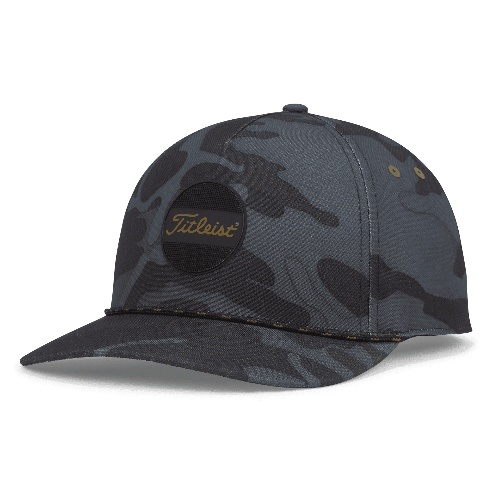 Titleist Boardwalk Rope Kappe Midnight Camo
