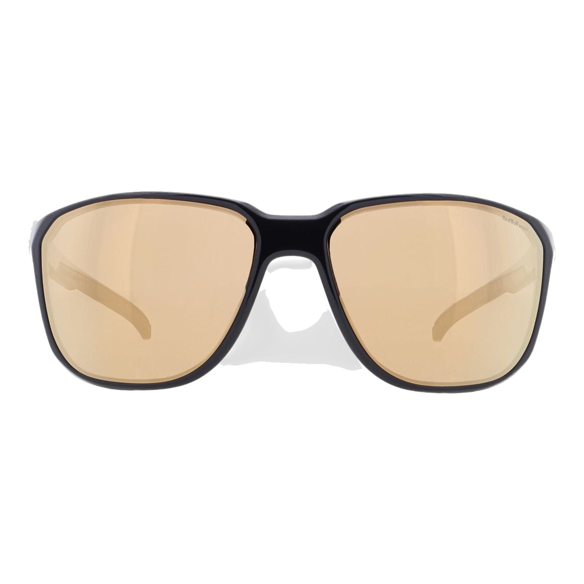RedBull Spect Eyewear BOLT Schwarz/Brown Bronze Mirror
