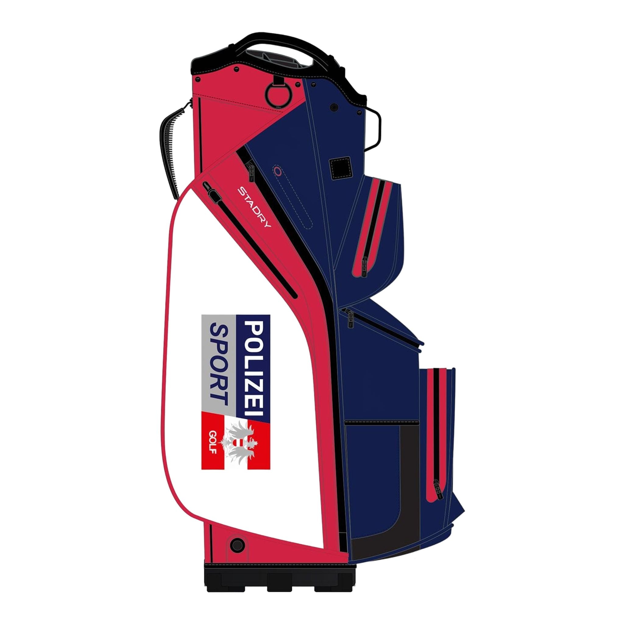 Titleist PSV StaDry 14 Cartbag