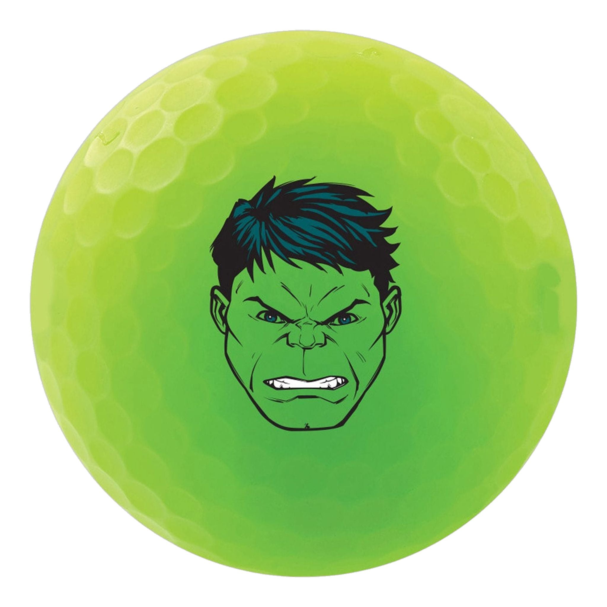 Volvik GB VOLVIK MARVEL HULK 2,0 4pcs + 1Ballmarker