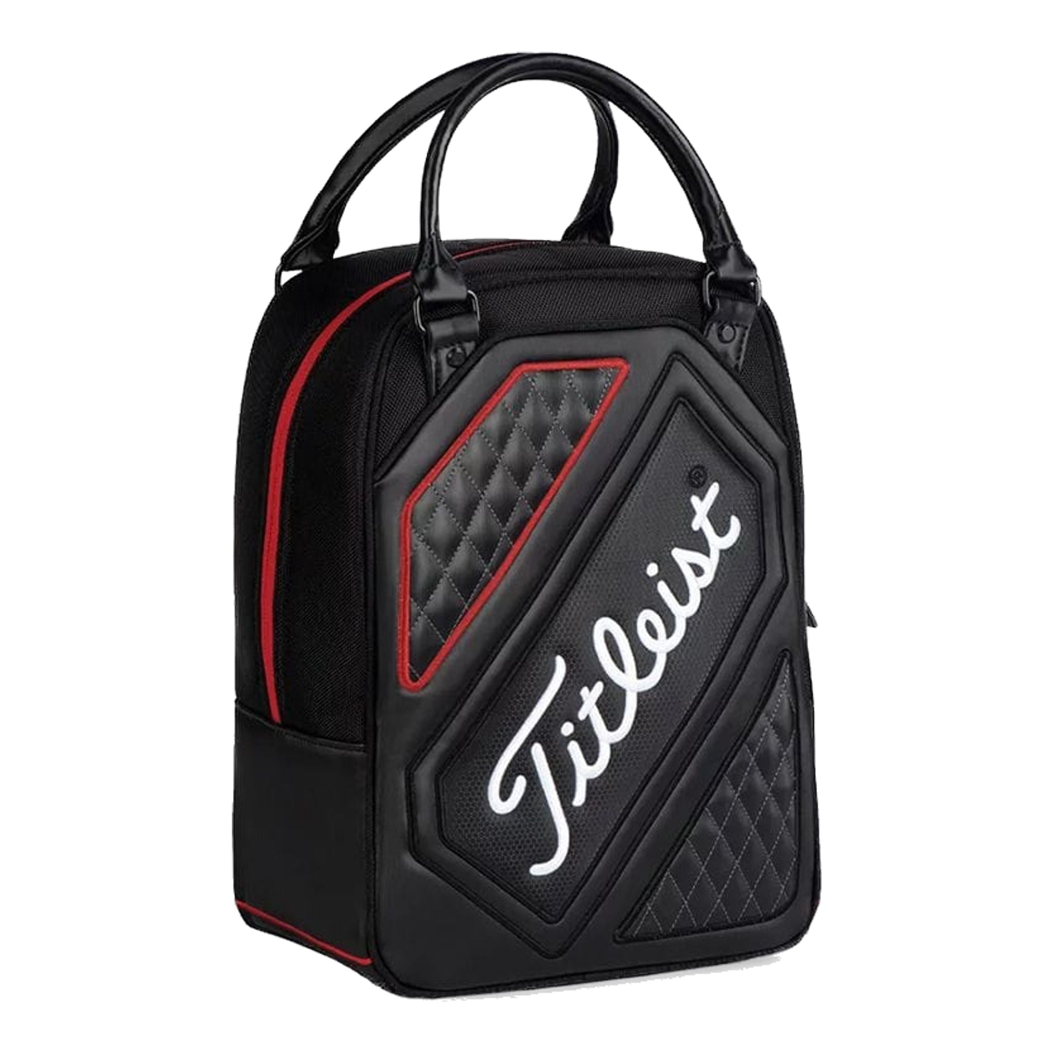 Titleist Jet Black Practice Ballbag (20) - Übungsbaltasche