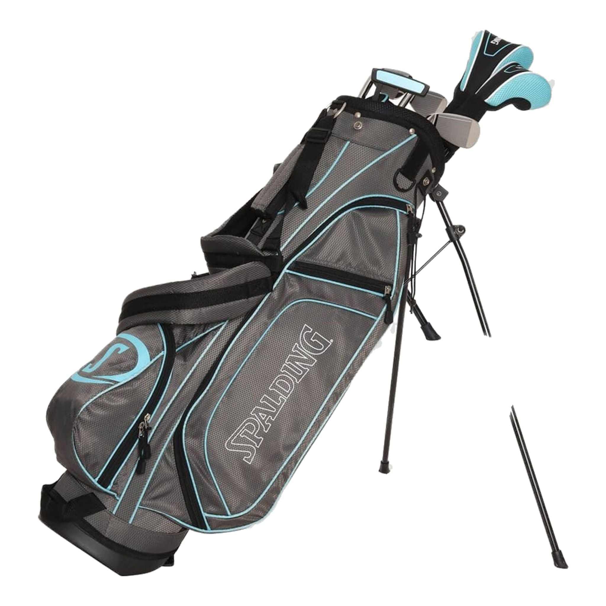 Spalding Open Stock X35 Halbsatz Damen