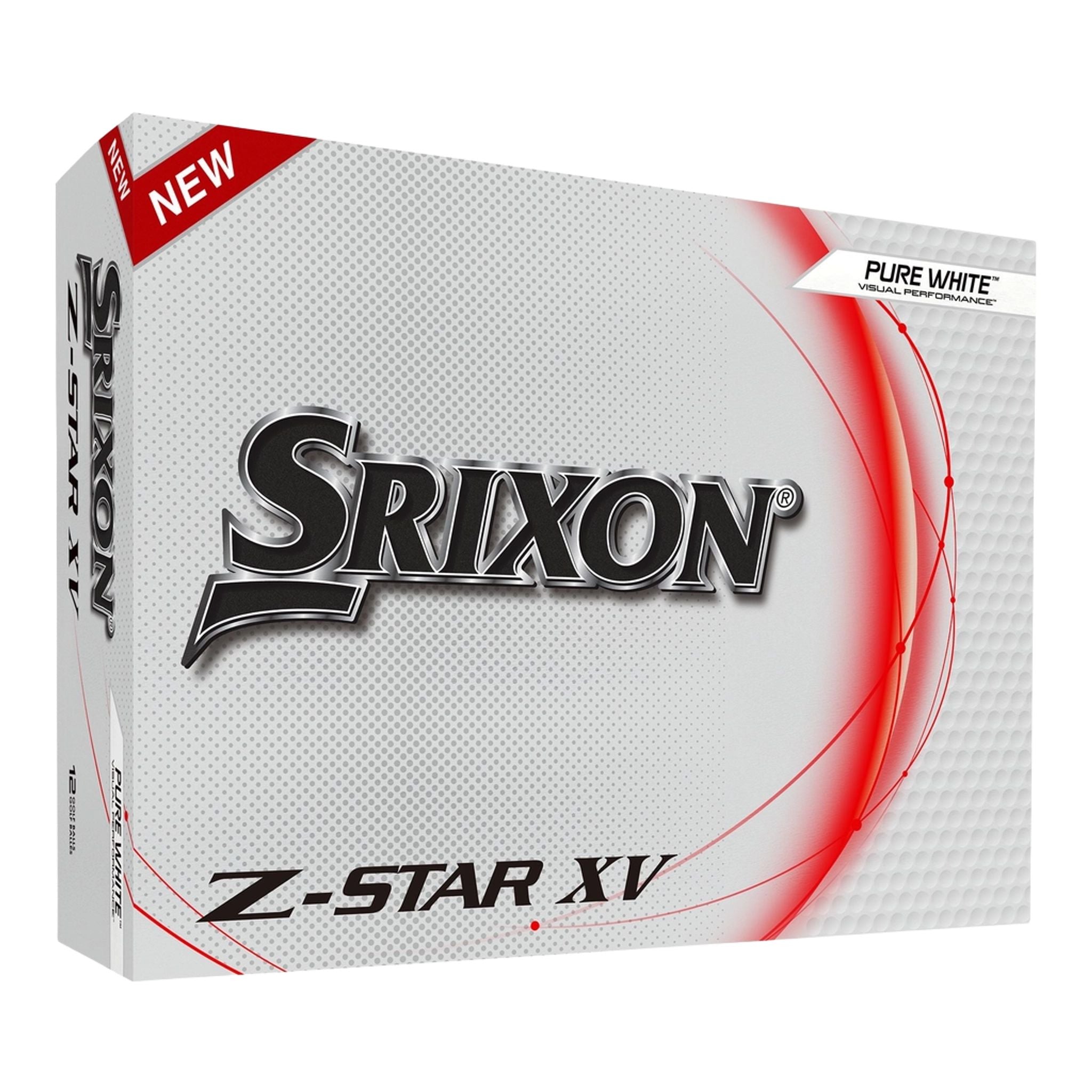 Srixon Z-STAR XV 8 Golfbälle