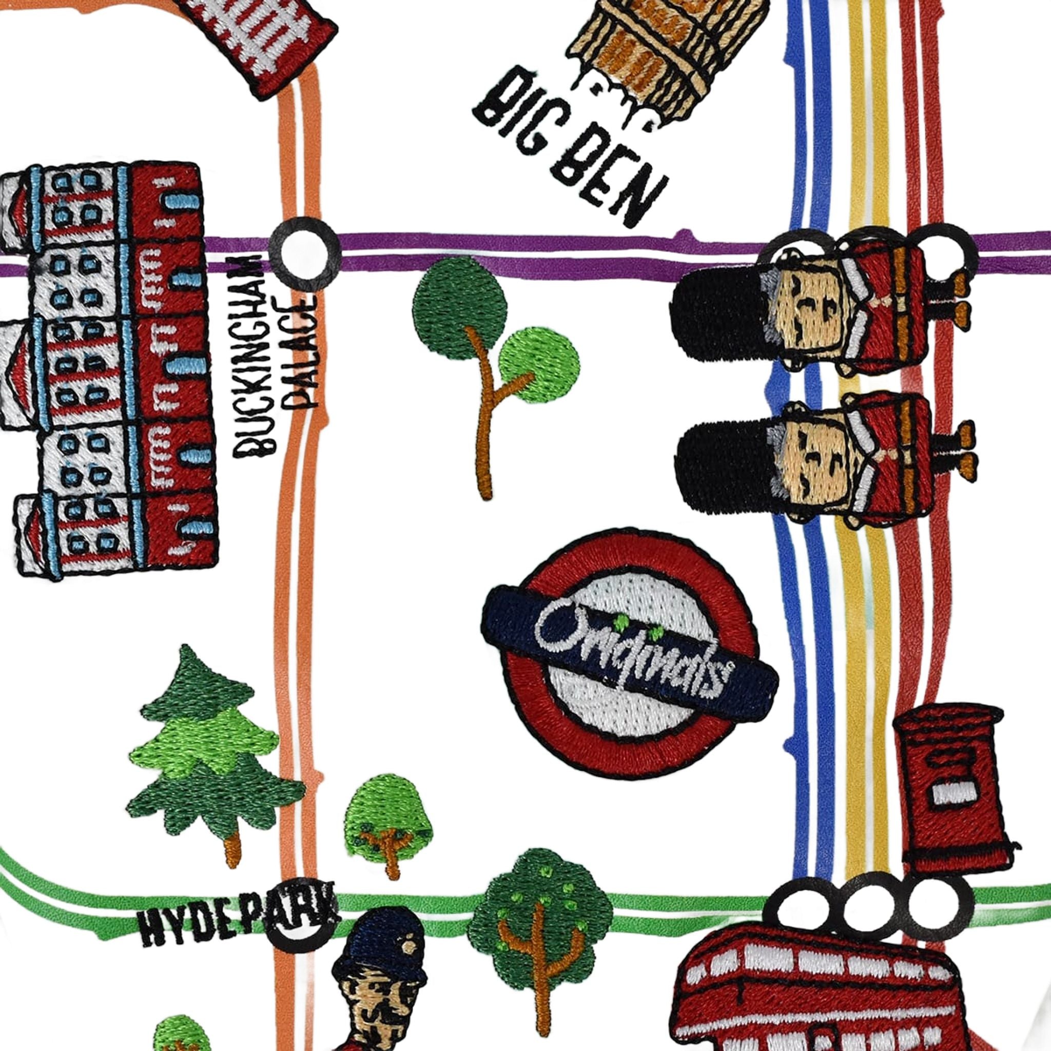 Originals UK London Mallet