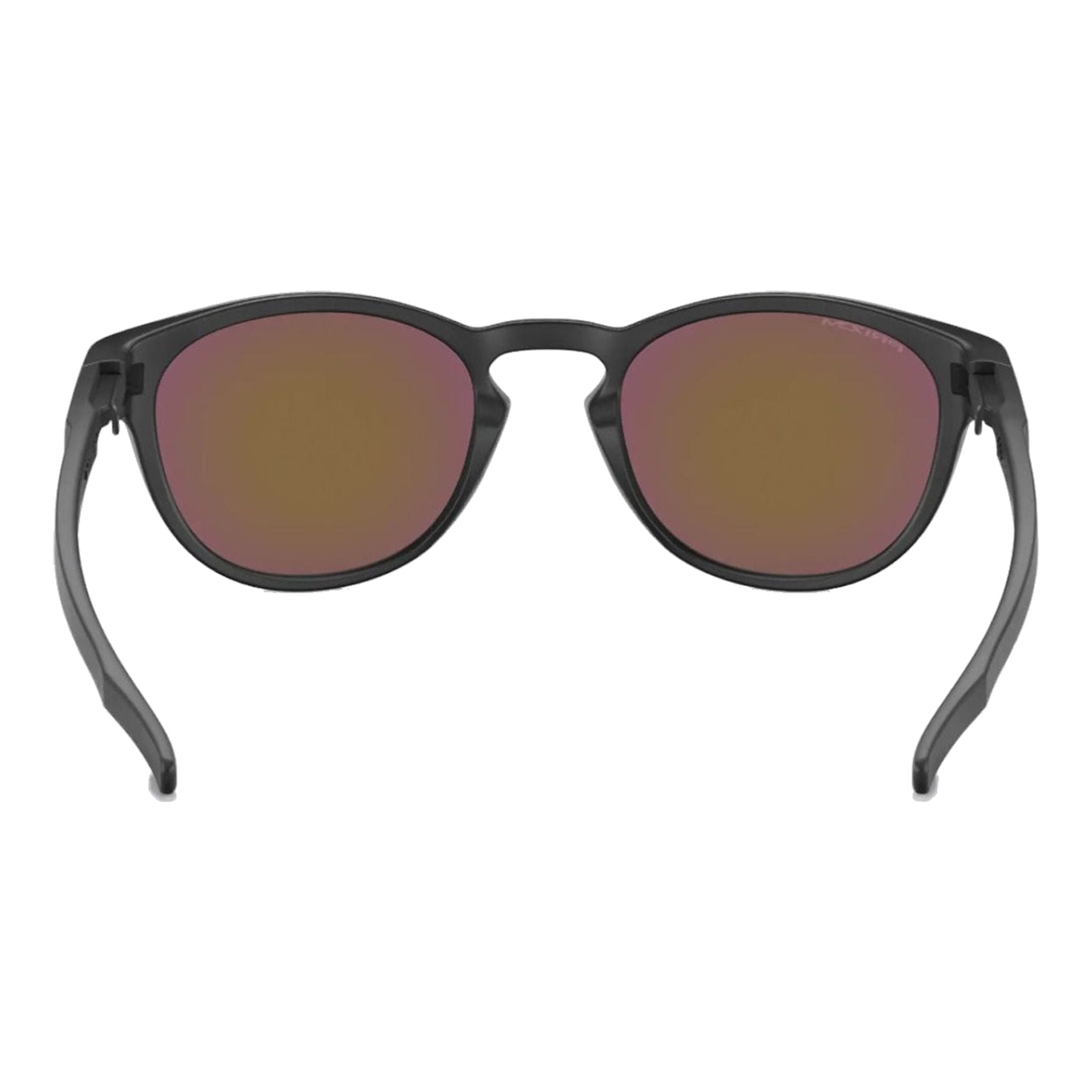 Oakley M Latch Matte Black Prizm Violet Herren