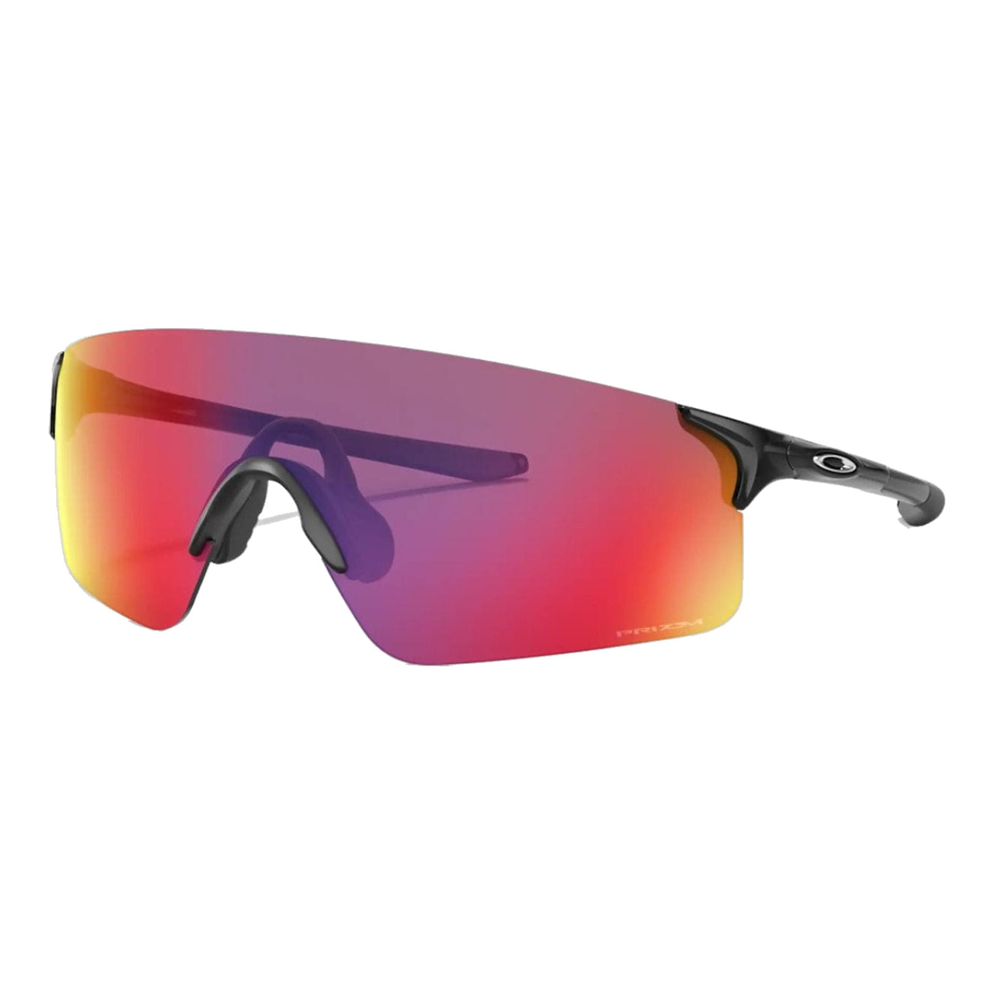 Oakley M Evzero Blades Polished Black Prizm Road Herren
