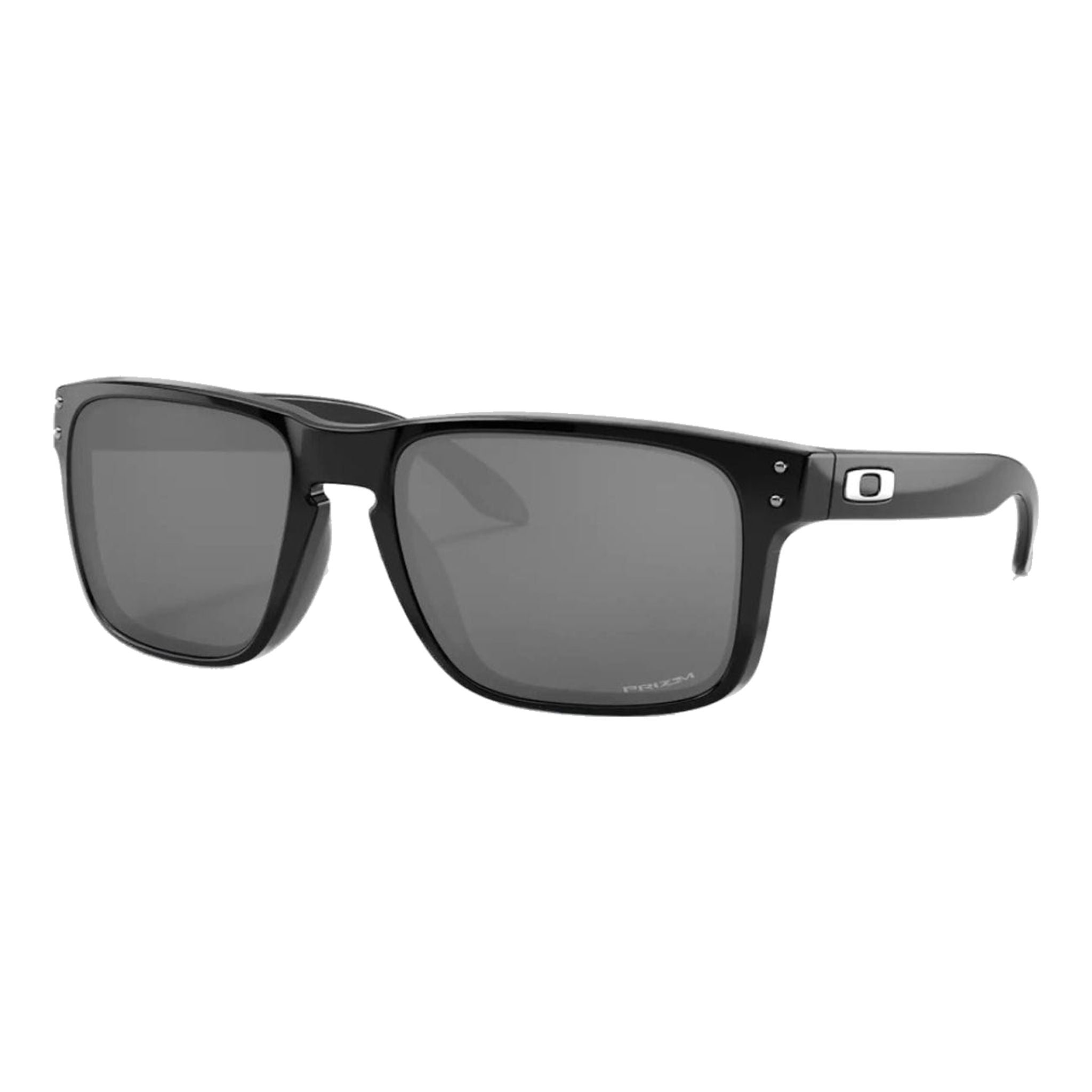 Oakley M Holbrook Polished Black Prizm Black Herren
