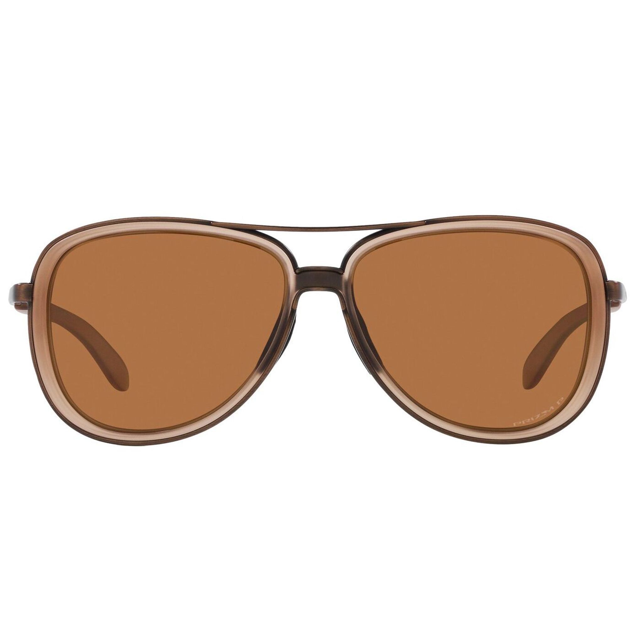 Oakley W Split Time Matt Sepia w/Prizm Bronze Damen