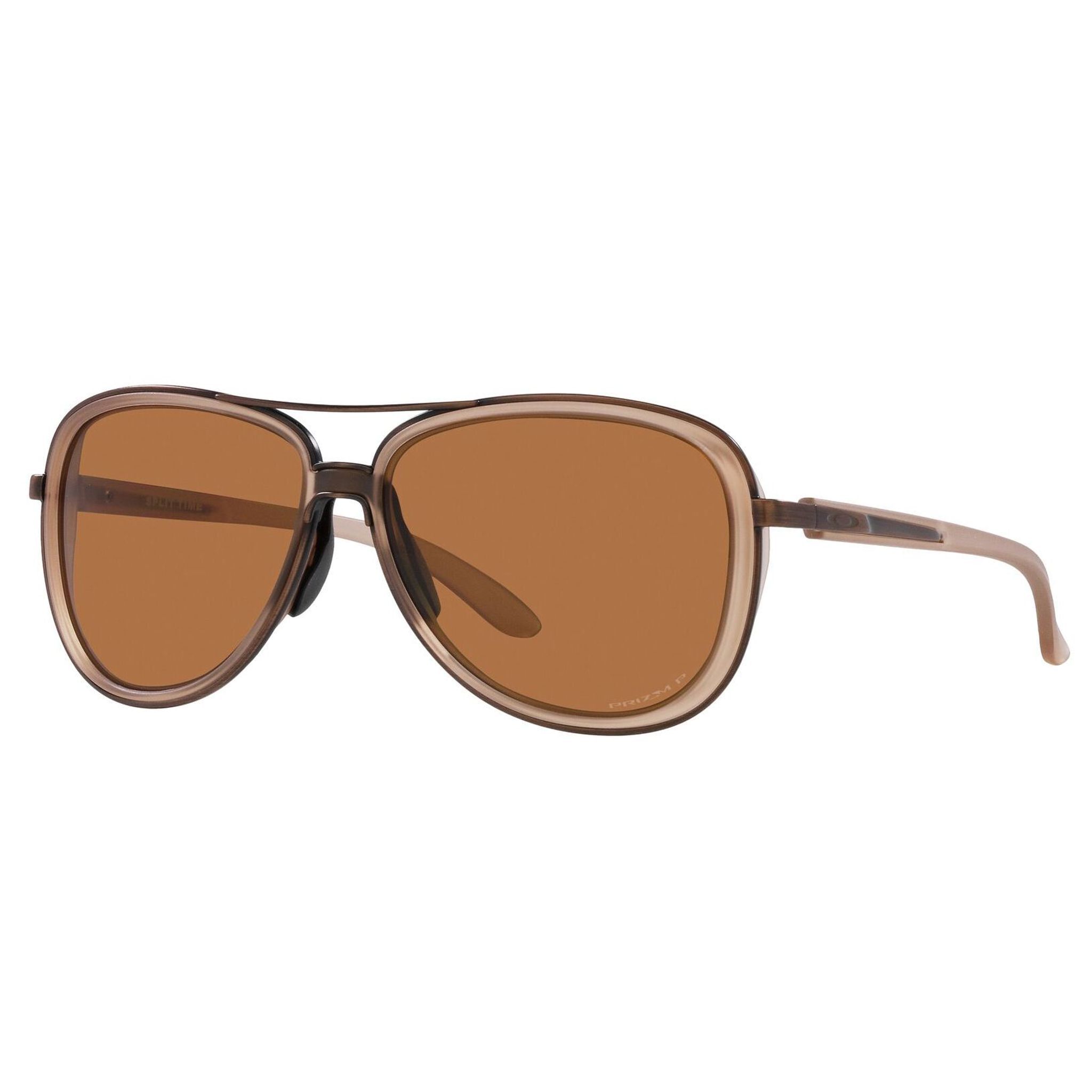 Oakley W Split Time Matt Sepia w/Prizm Bronze Damen