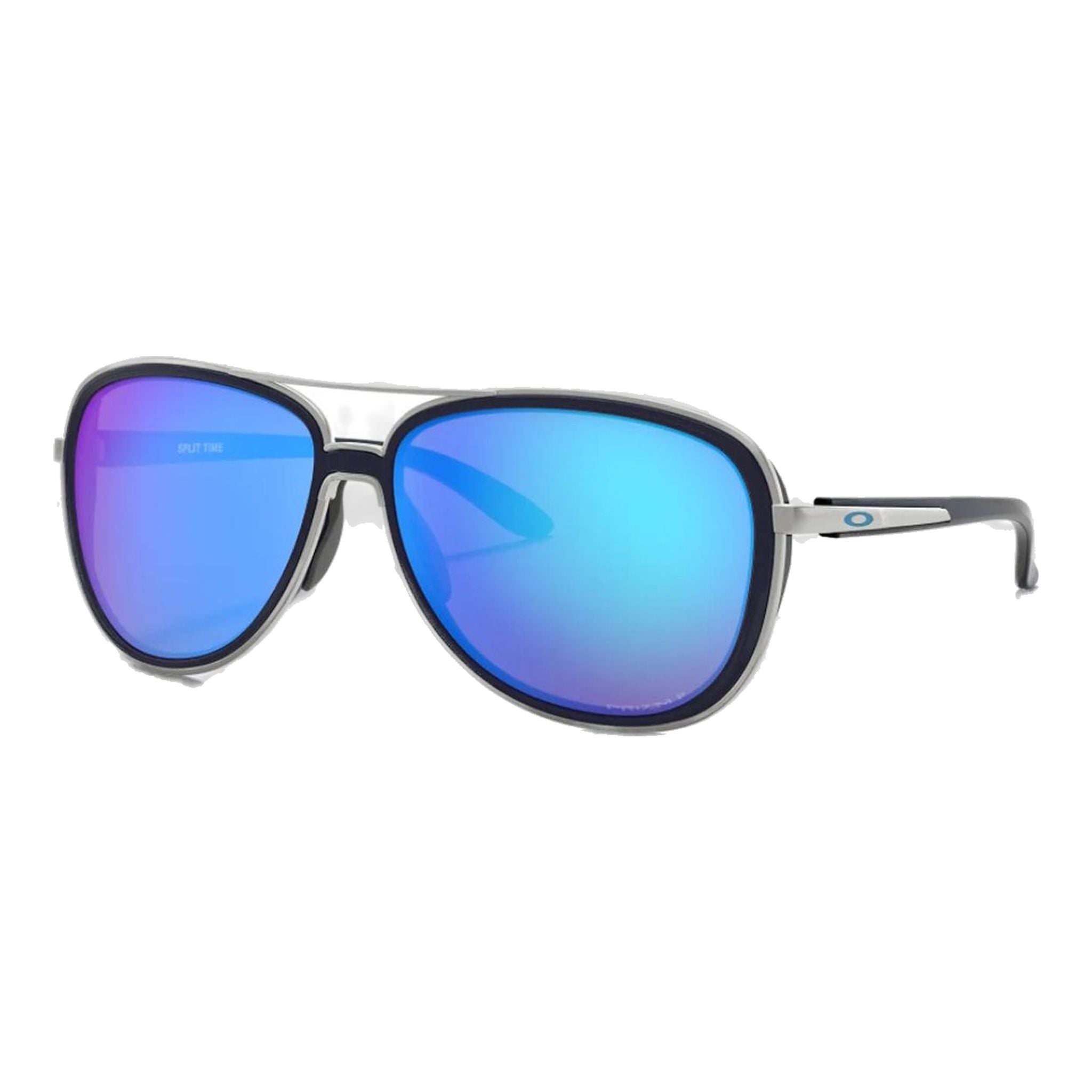Oakley W Split Time Navy Prizm Sapphire Polarized Damen