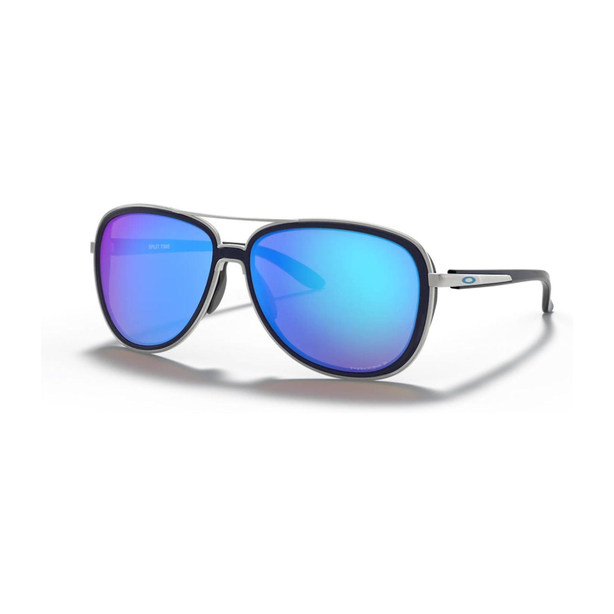Oakley W Split Time Navy Prizm Sapphire Polarized Damen