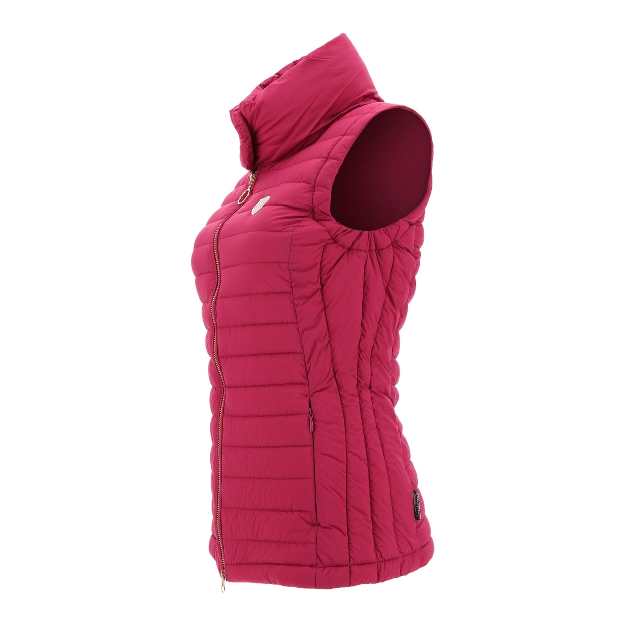 Chervo W Egoist Gilet Beere Damen