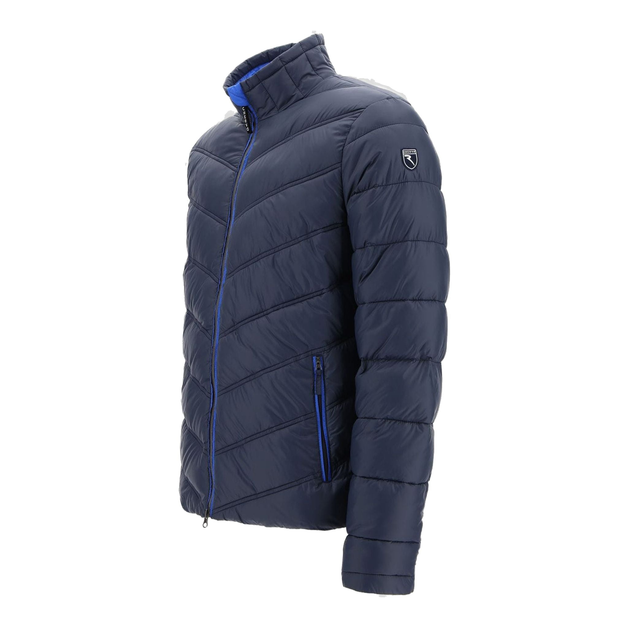 Chervo M Motel Jacke Navy Herren