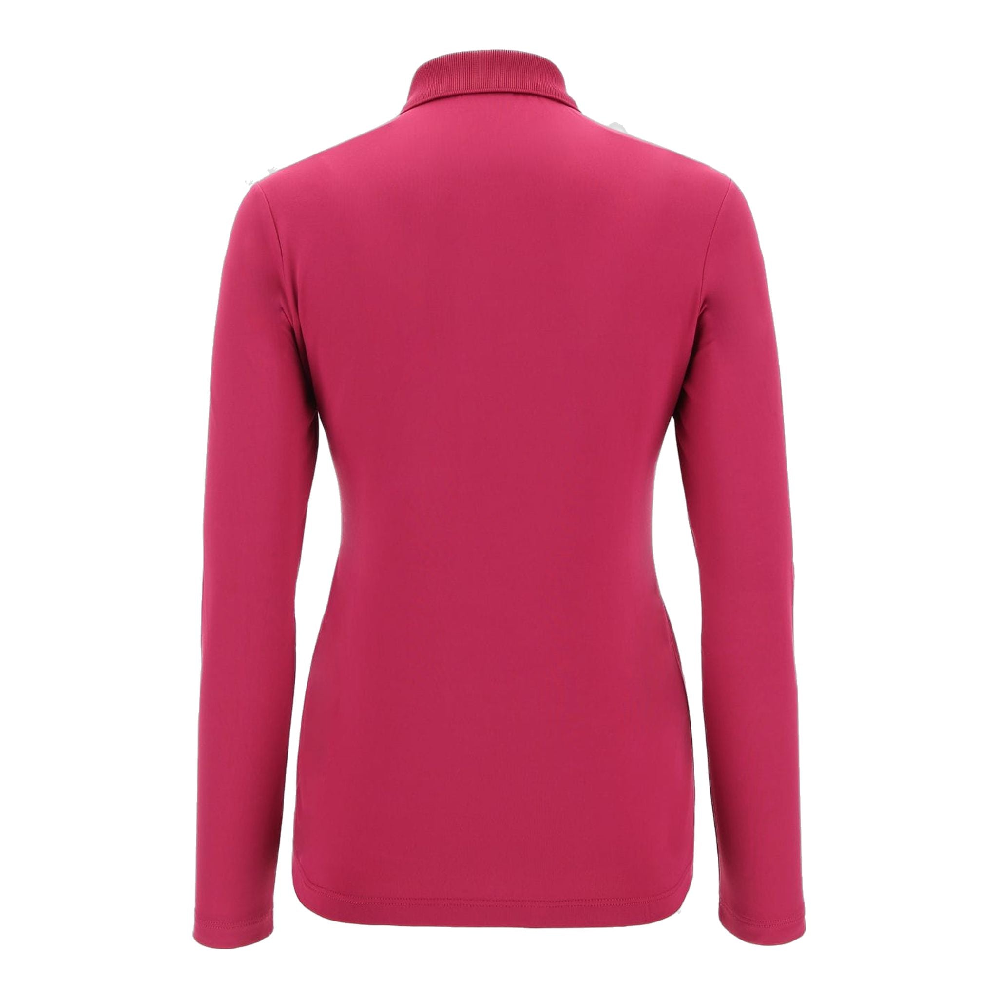 Chervo W Afraid LS Polo Beere Damen