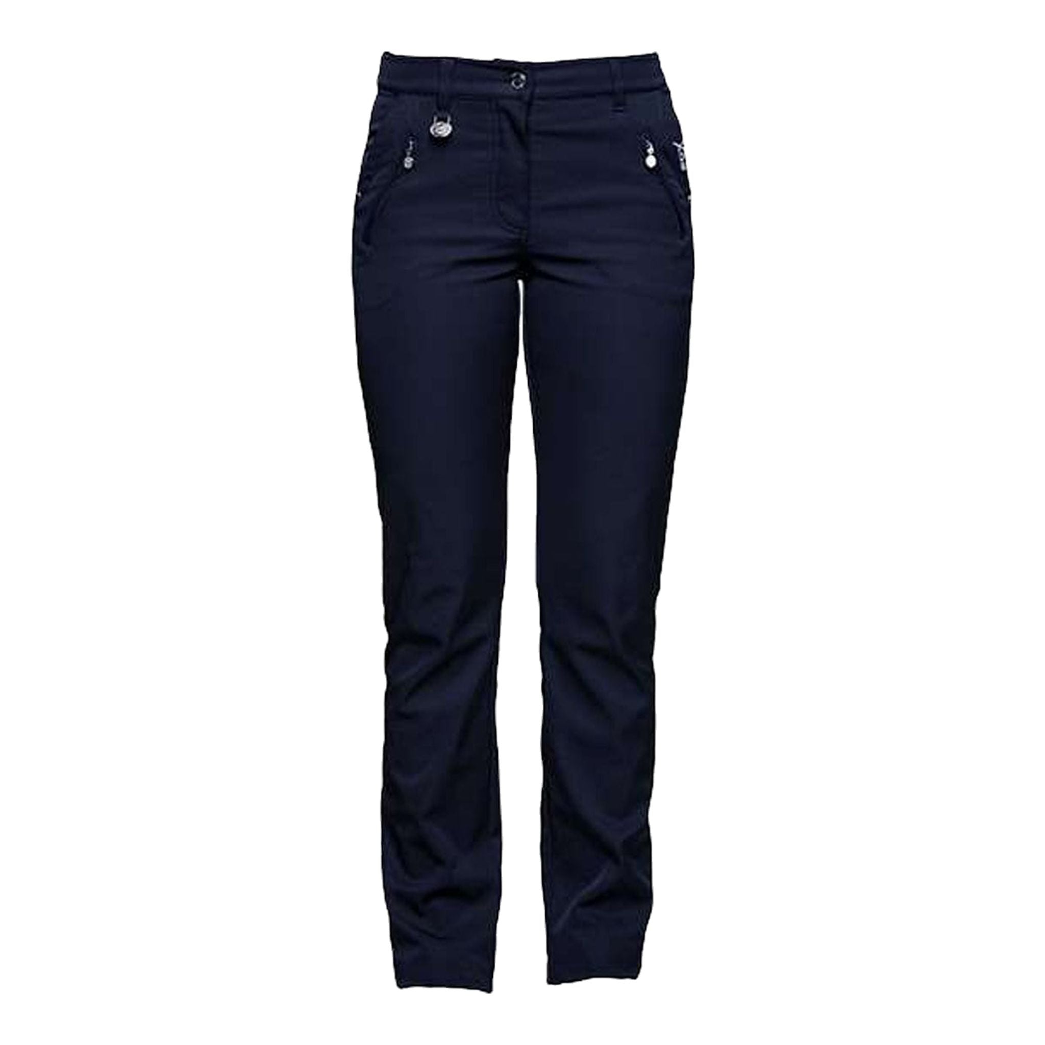 Daily Sports Irene Hose Short (29") Navy Damen