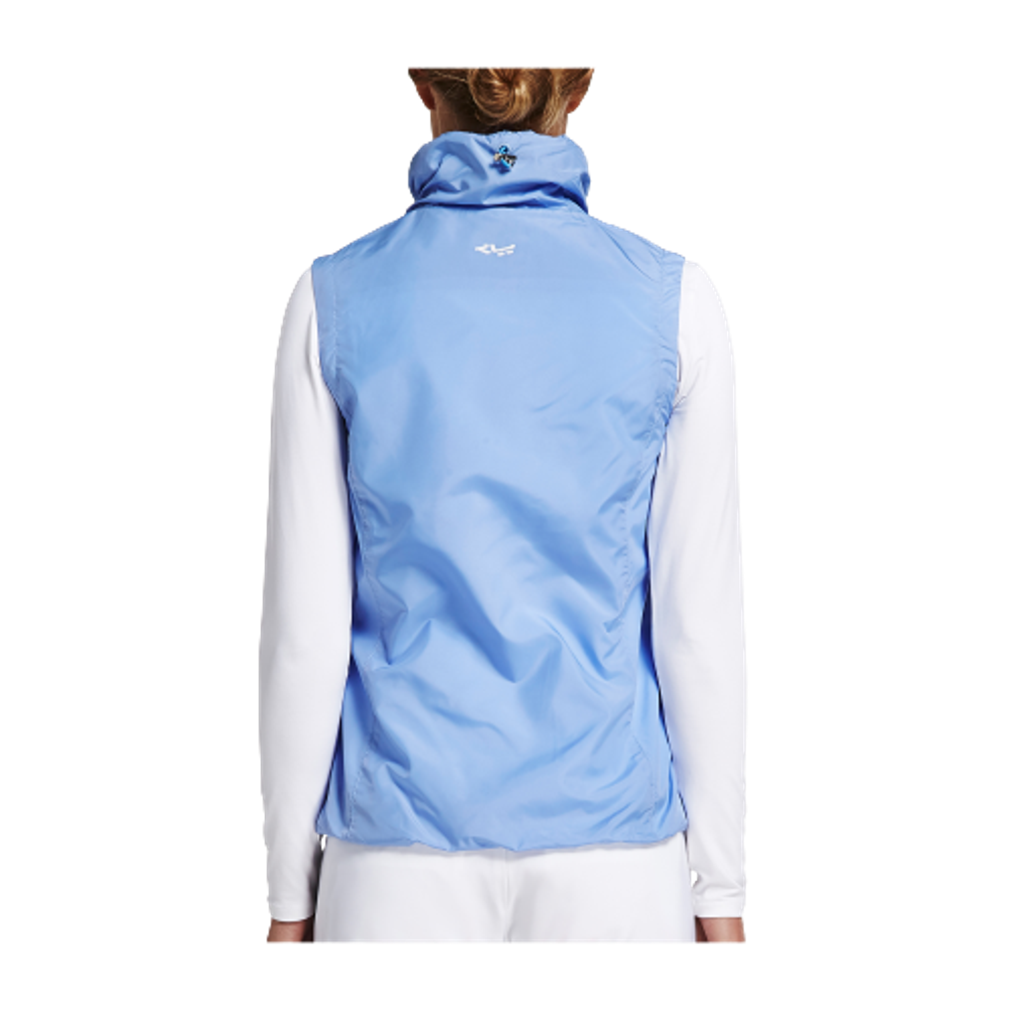 Röhnisch Gilet Marta WB Blau Shell Damen