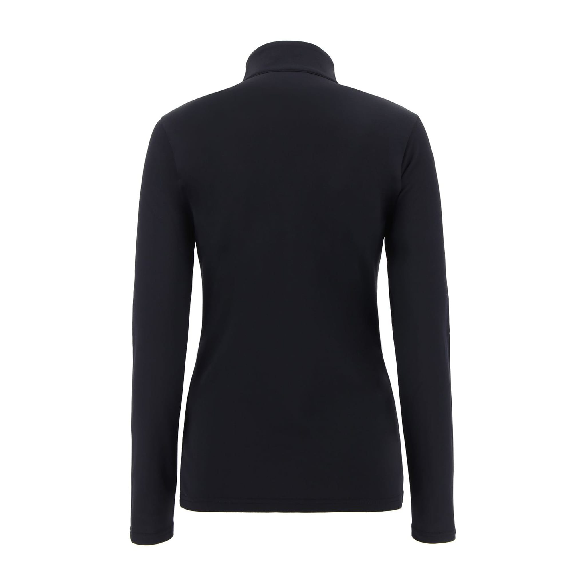 Chervo W Adelita LS Polo Schwarz Damen