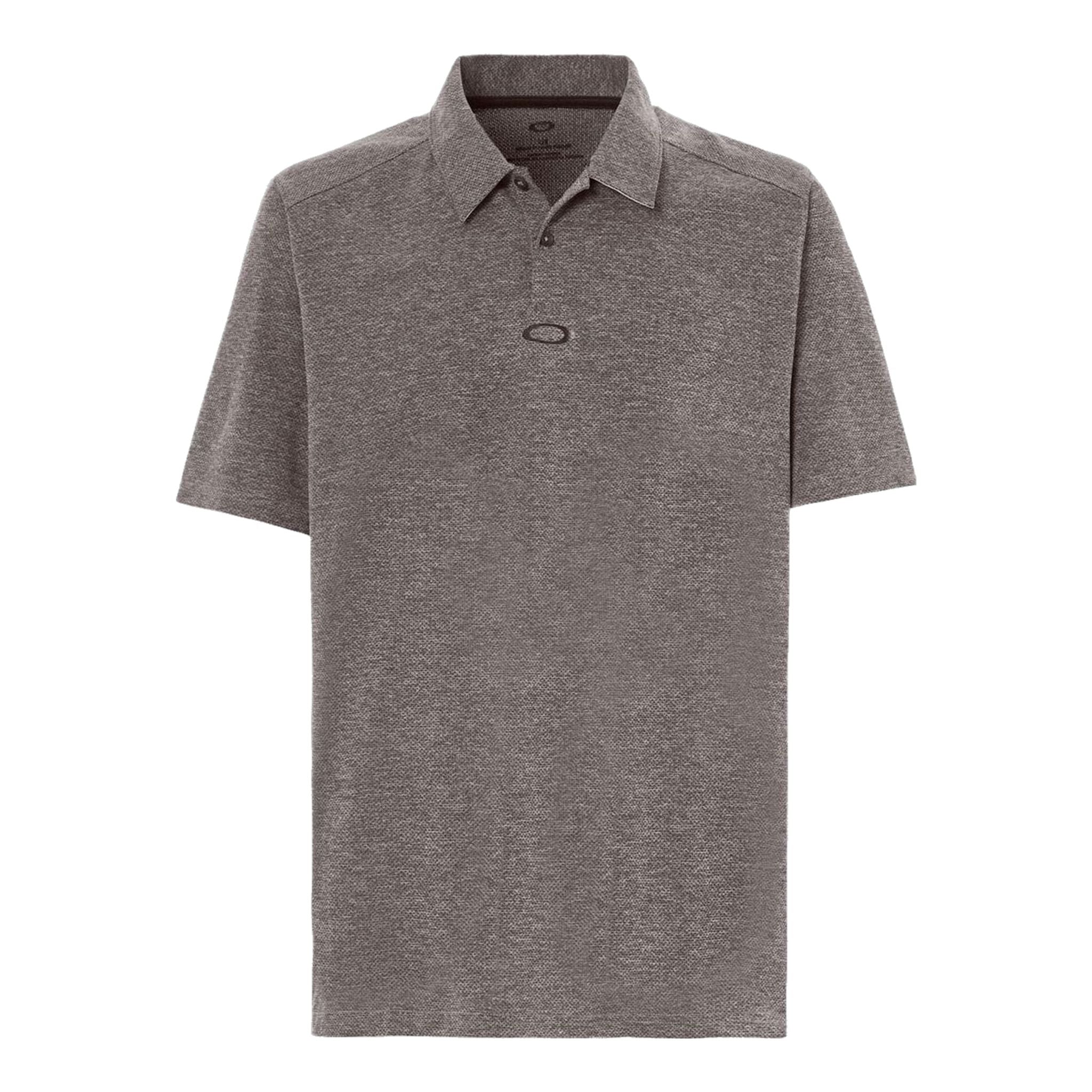 Oakley Polo Aero Ellipse Braun Herren