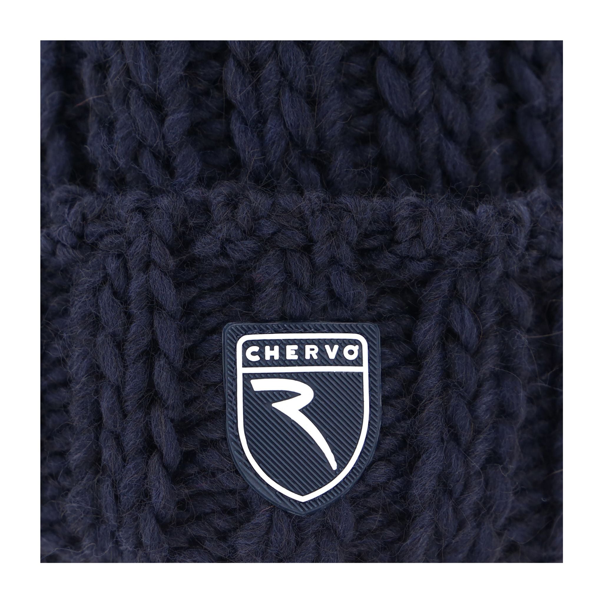 Chervo M Wrash Haube Navy One Size Herren