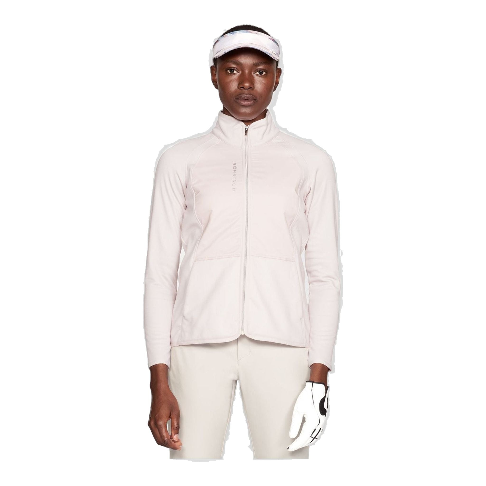 Röhnisch Jacke Ivy W Pink Clouds Damen