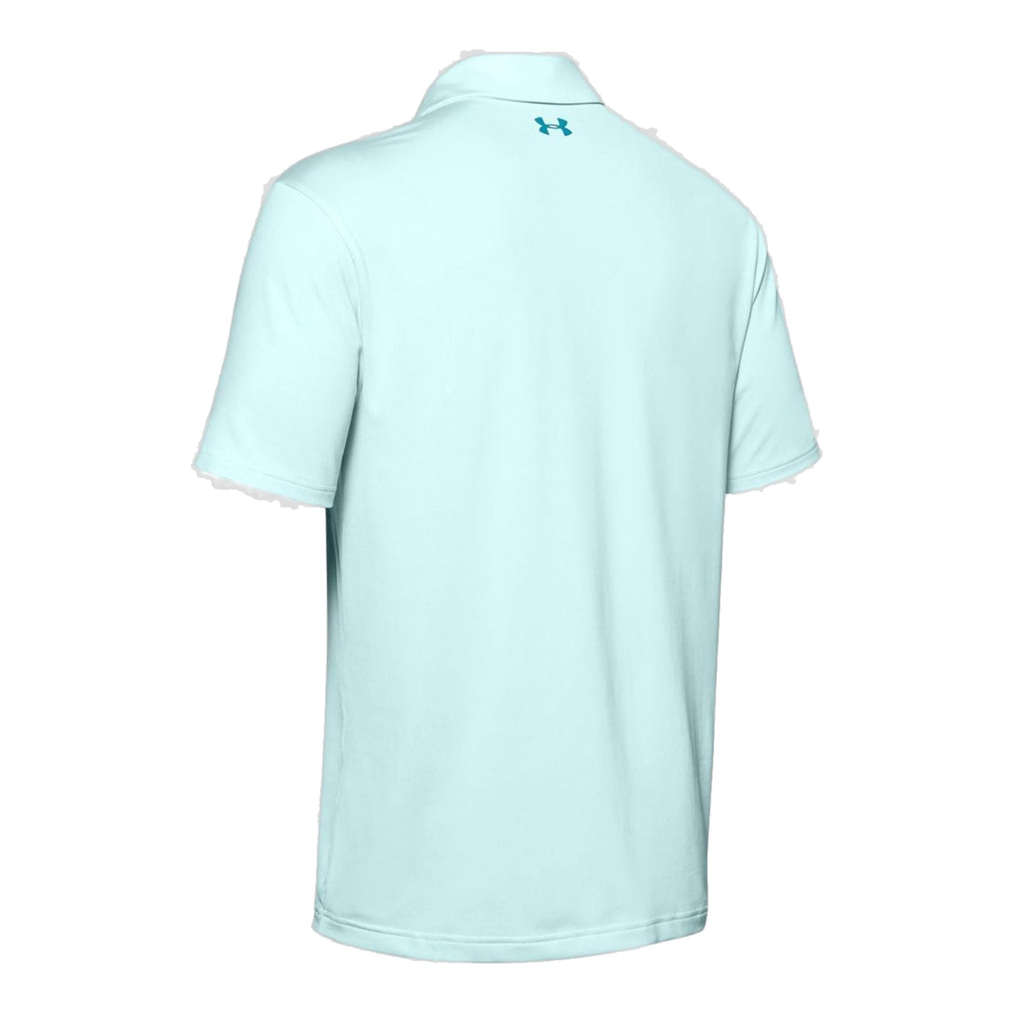 Under Armour Playoff Polo 2,0 Blue/Escape Herren