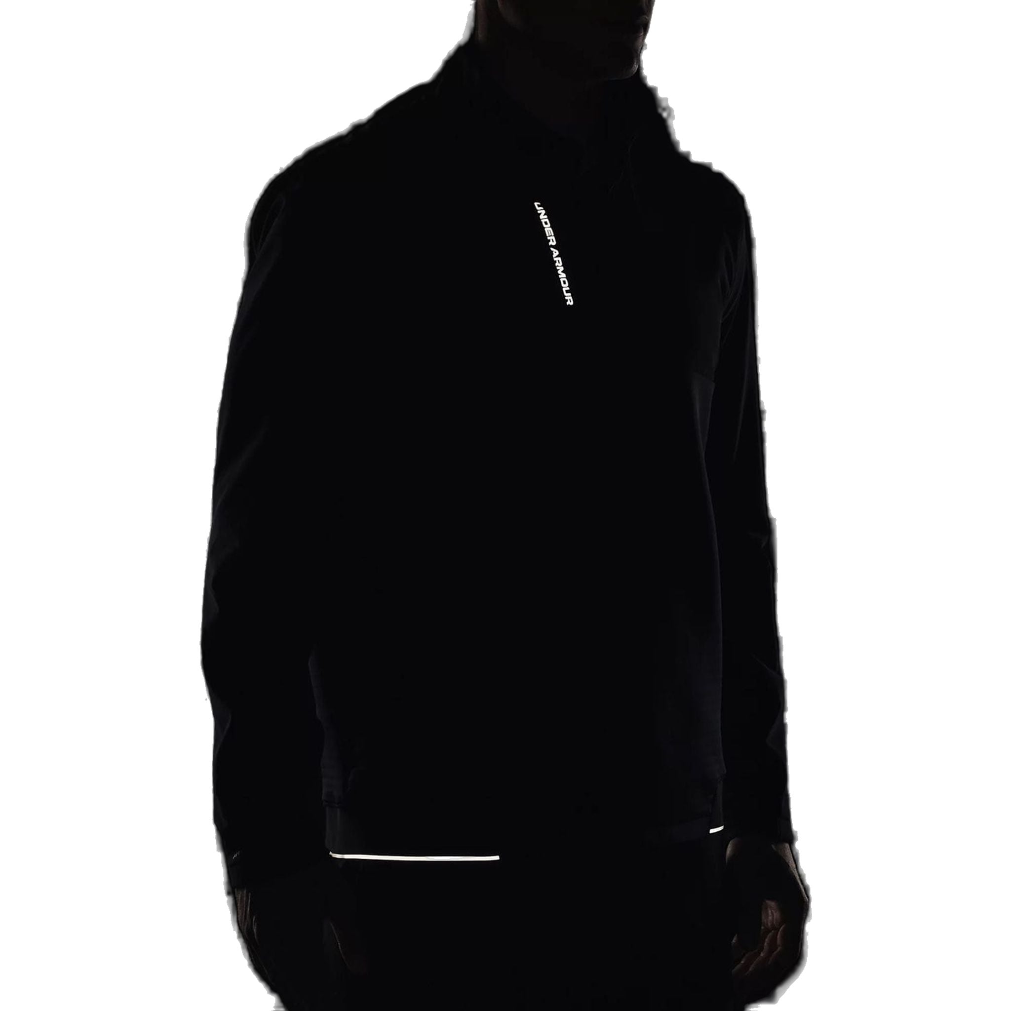 Under Armour Golf Layer Storm Daytona 1/2 Zip Schwarz Herren Herren