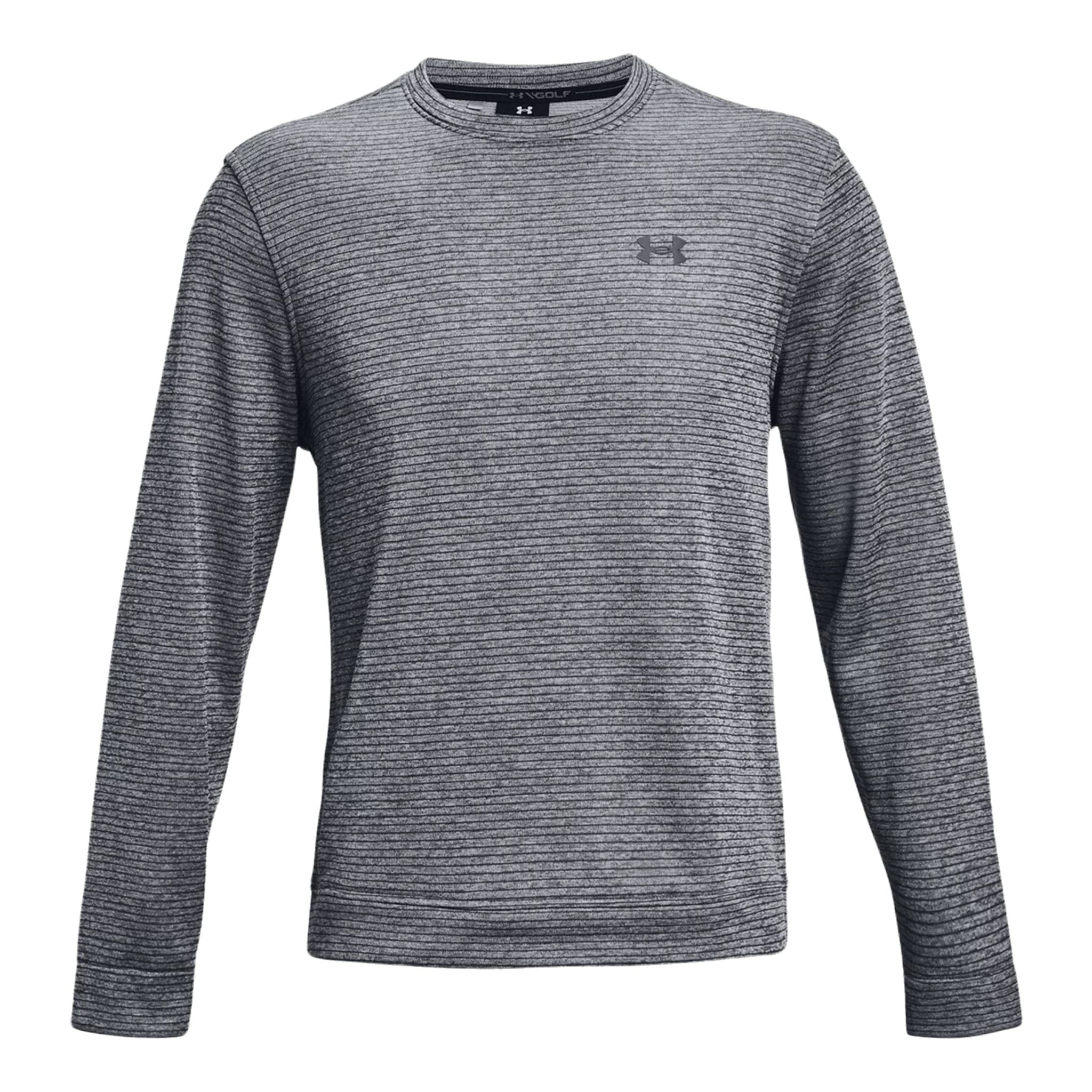 Under Armour Pullover Fleece Crew Neck Grau Herren Herren