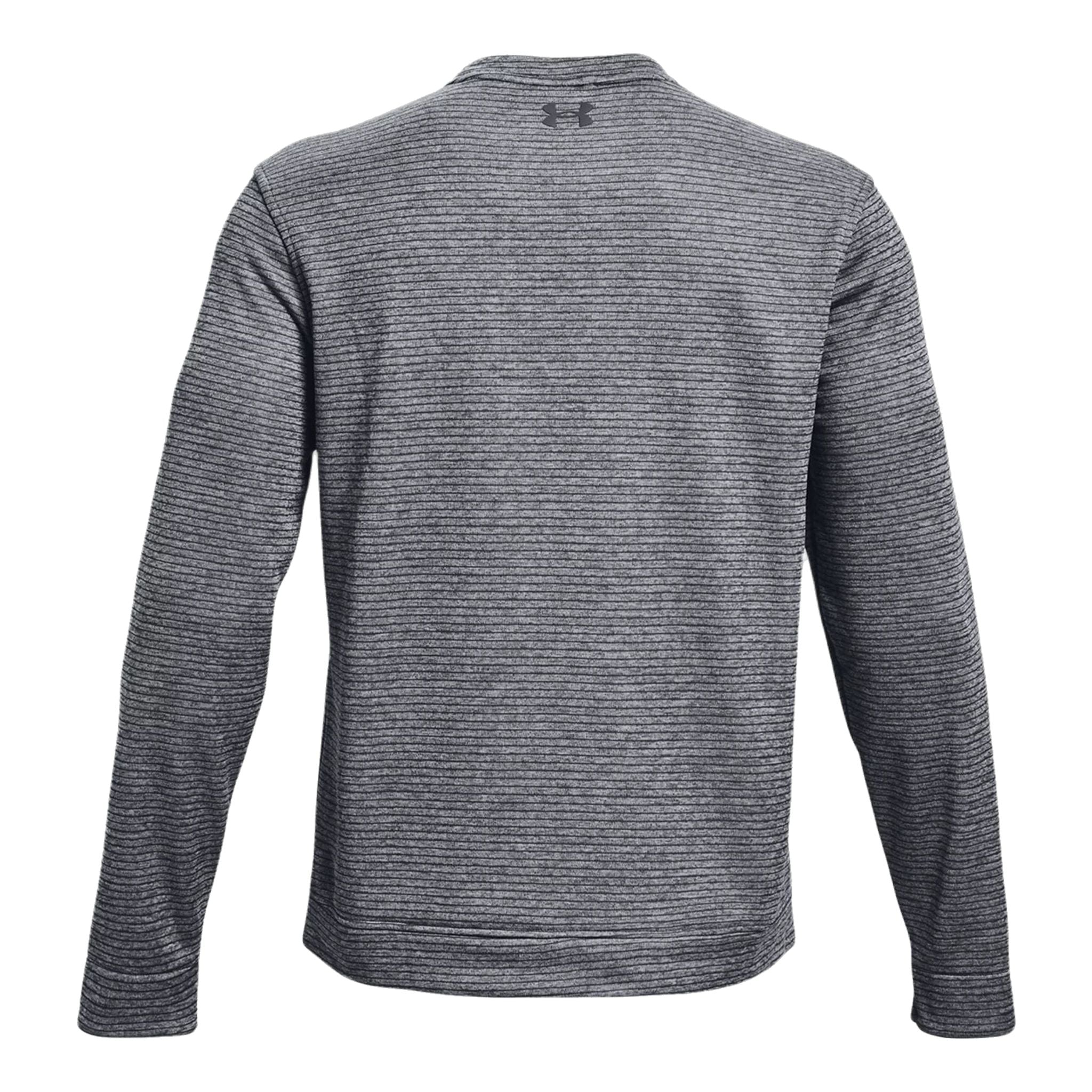 Under Armour Pullover Fleece Crew Neck Grau Herren Herren