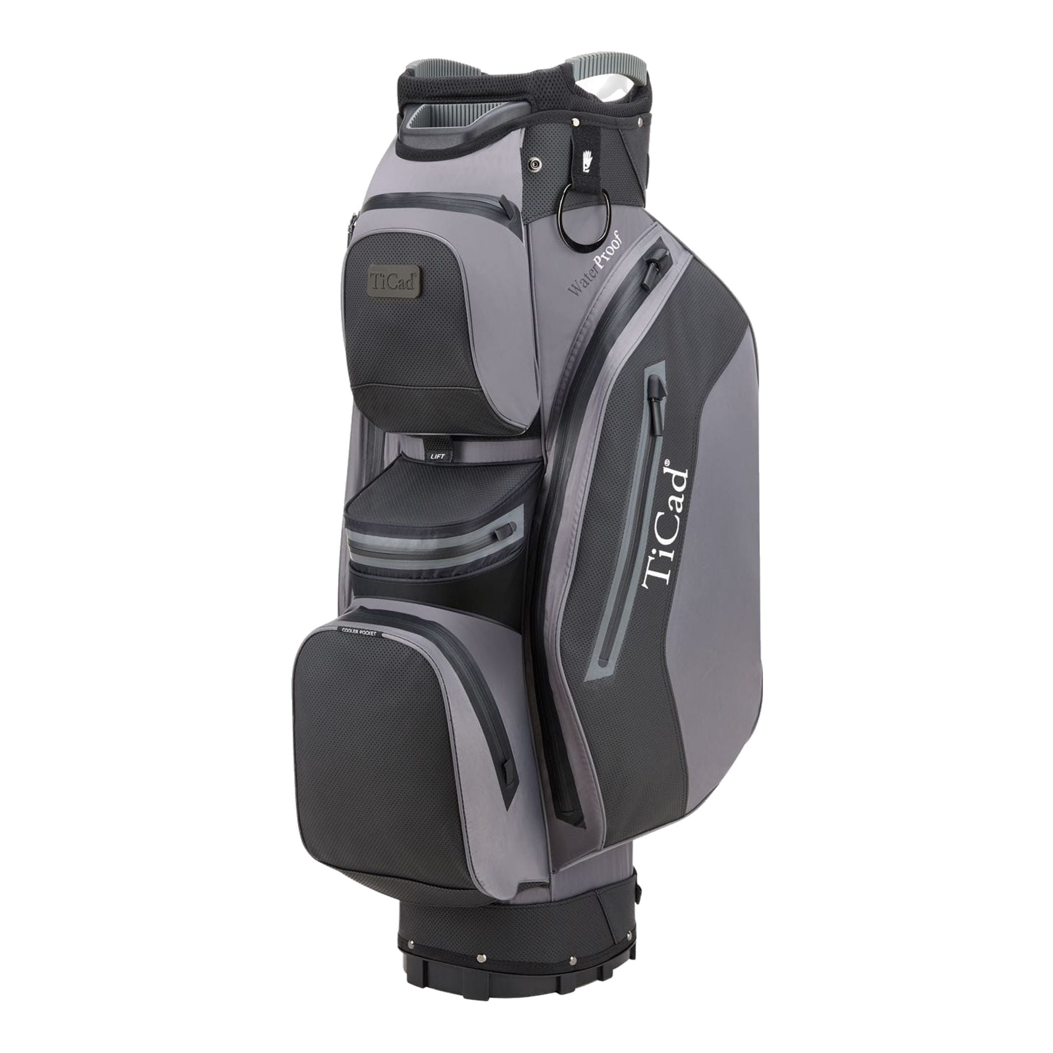 TiCad FO Premium 14 Waterproof Cartbag (21)