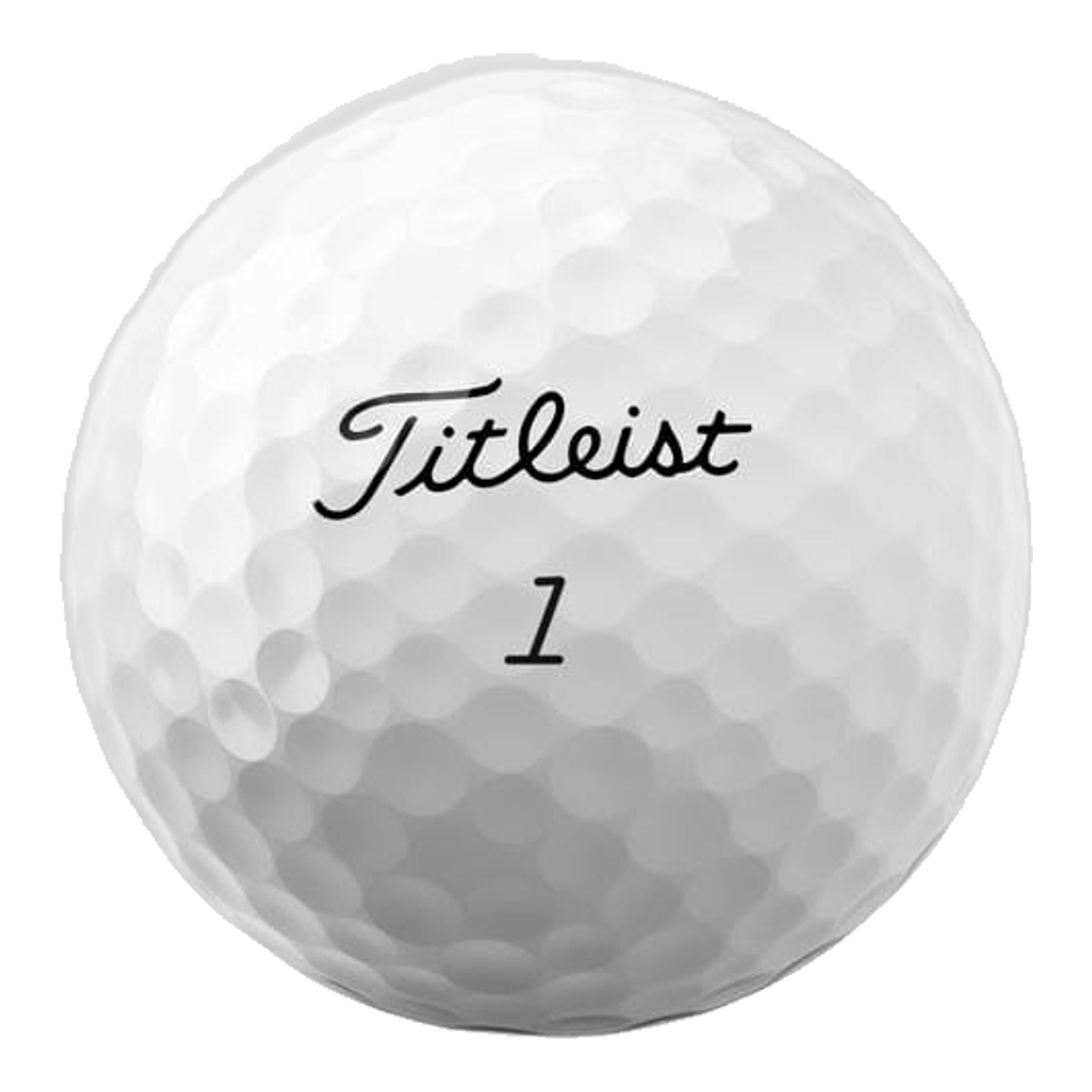 Titleist Pro V1 (2022) Gelb
