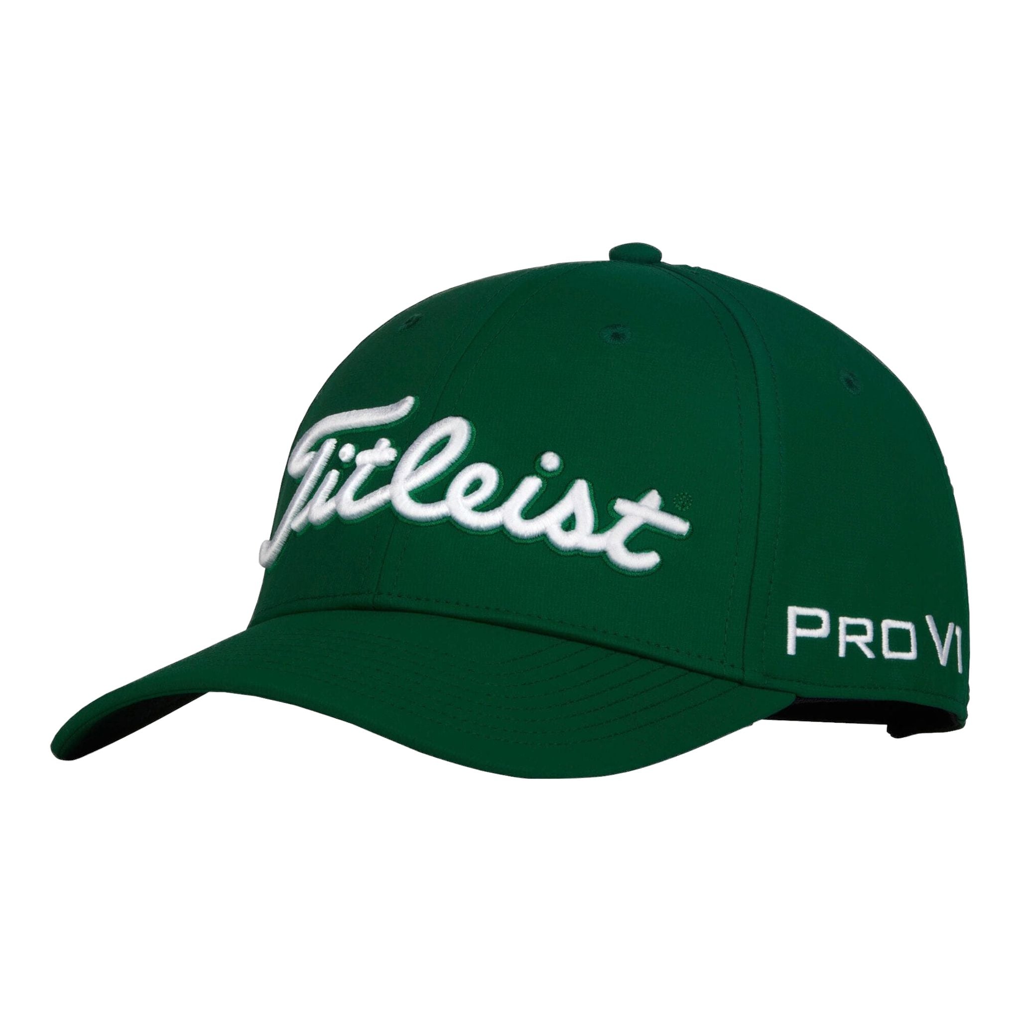 Titleist Tour Performance Kappe Hunter/Weiß Herren