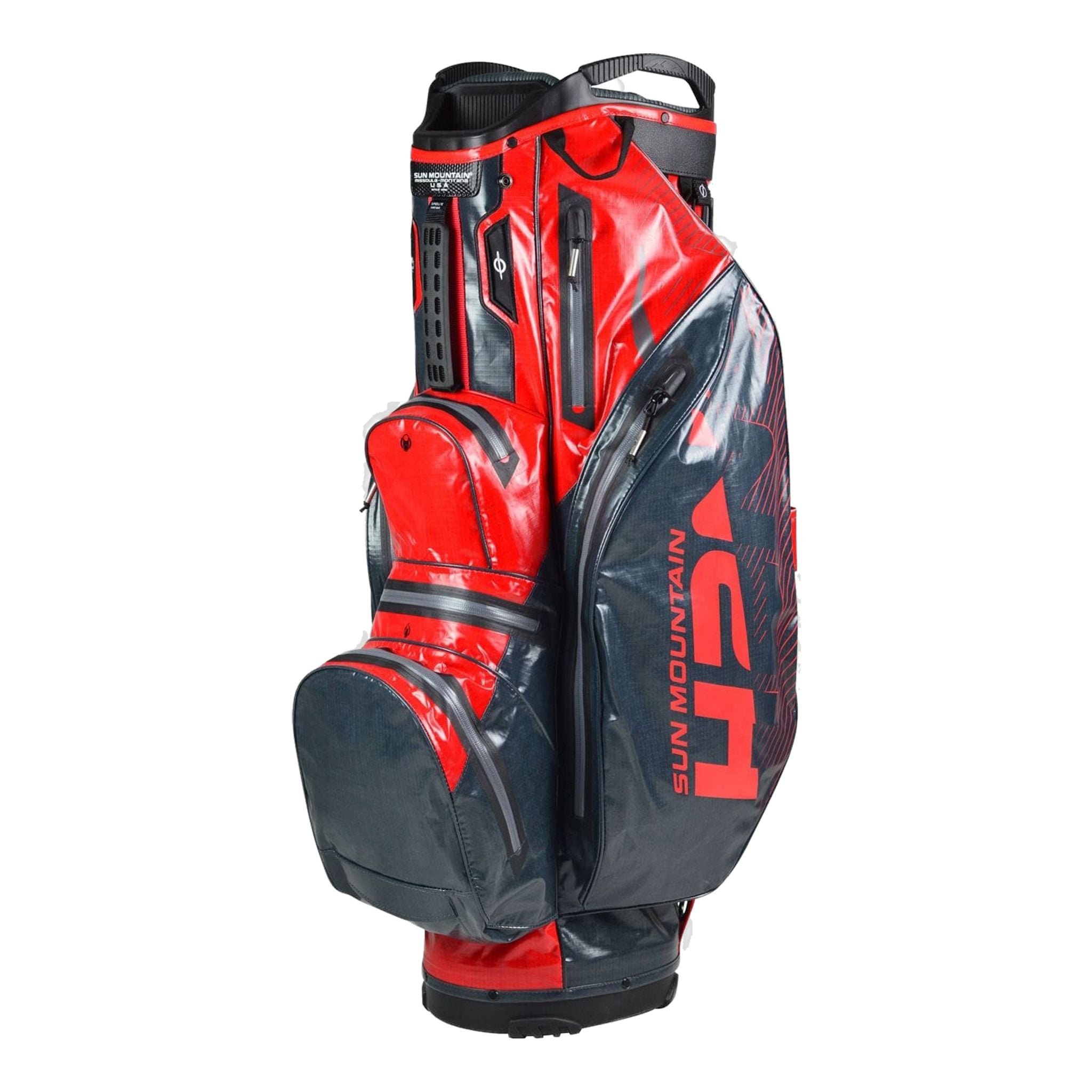 Sun Mountain H2NO Lite Cartbag (20)