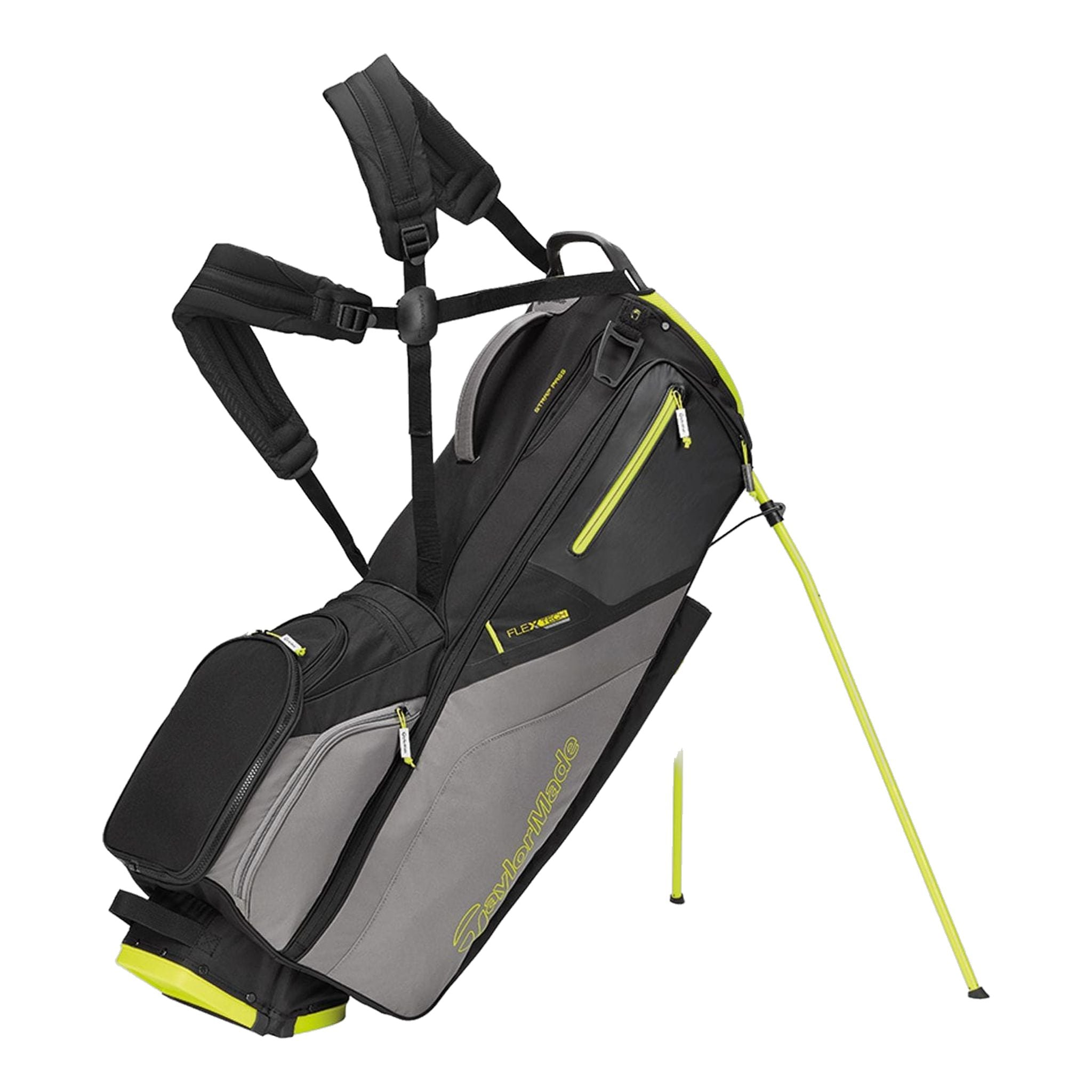 TaylorMade Flextech Standbag (21)