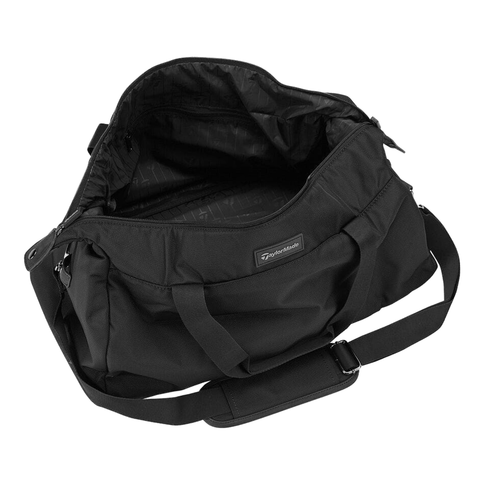 TaylorMade Players Large Duffel Black