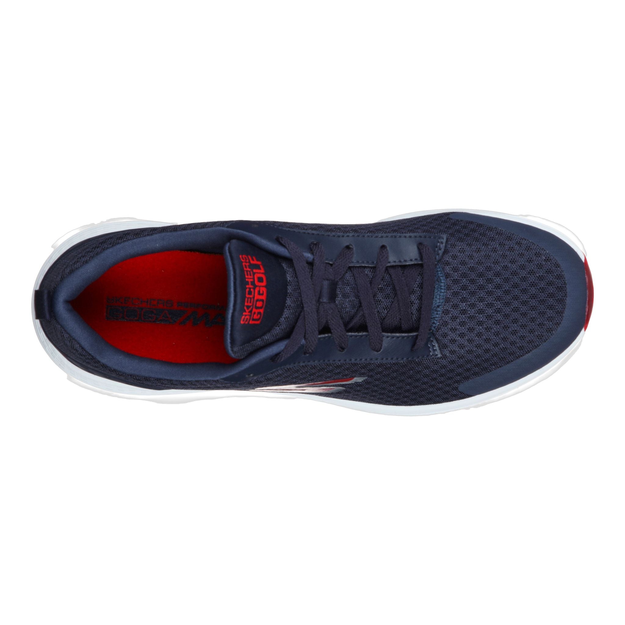 Skechers M Max Fairway 2 Navy/Red Herren