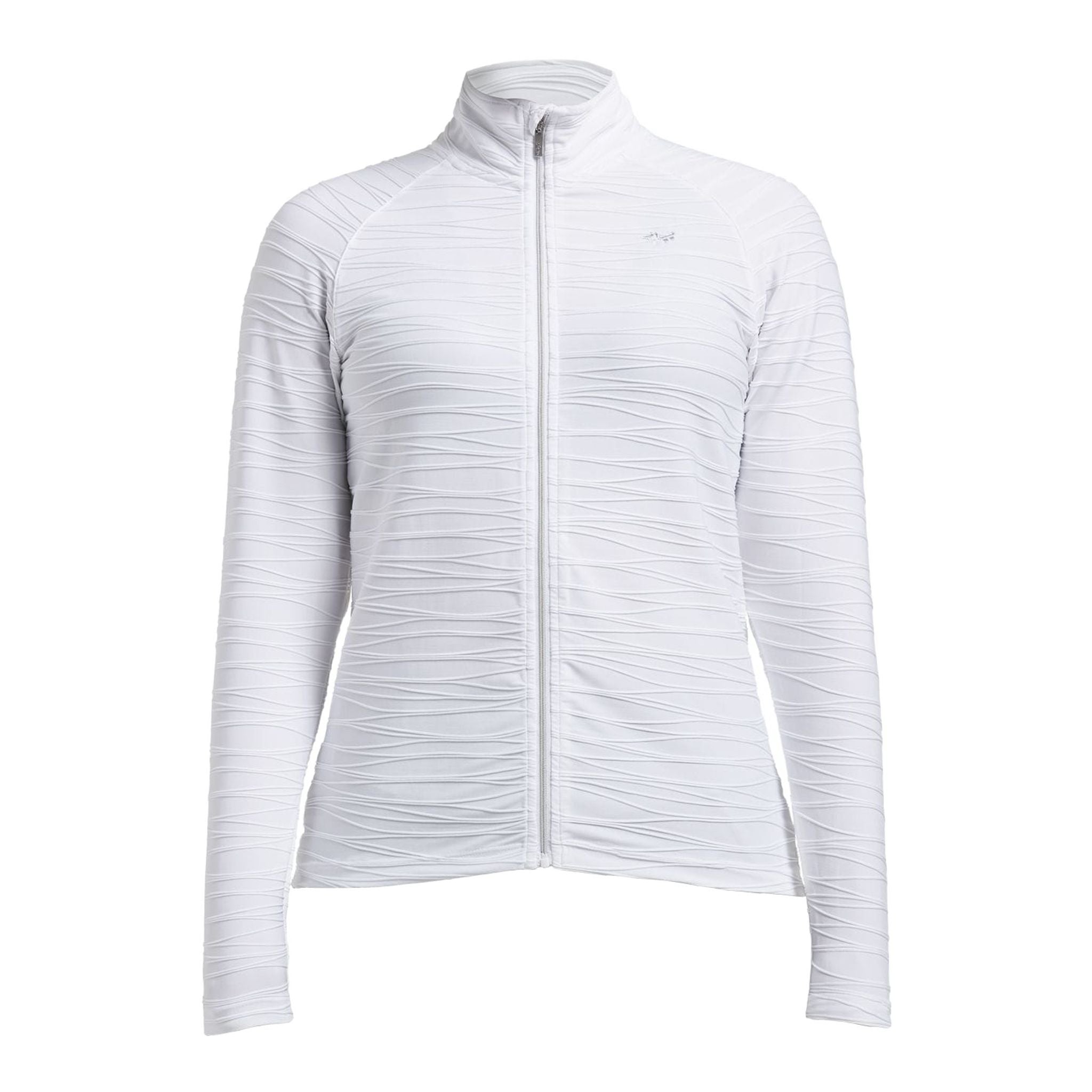 Röhnisch Jacke Wave White Damen