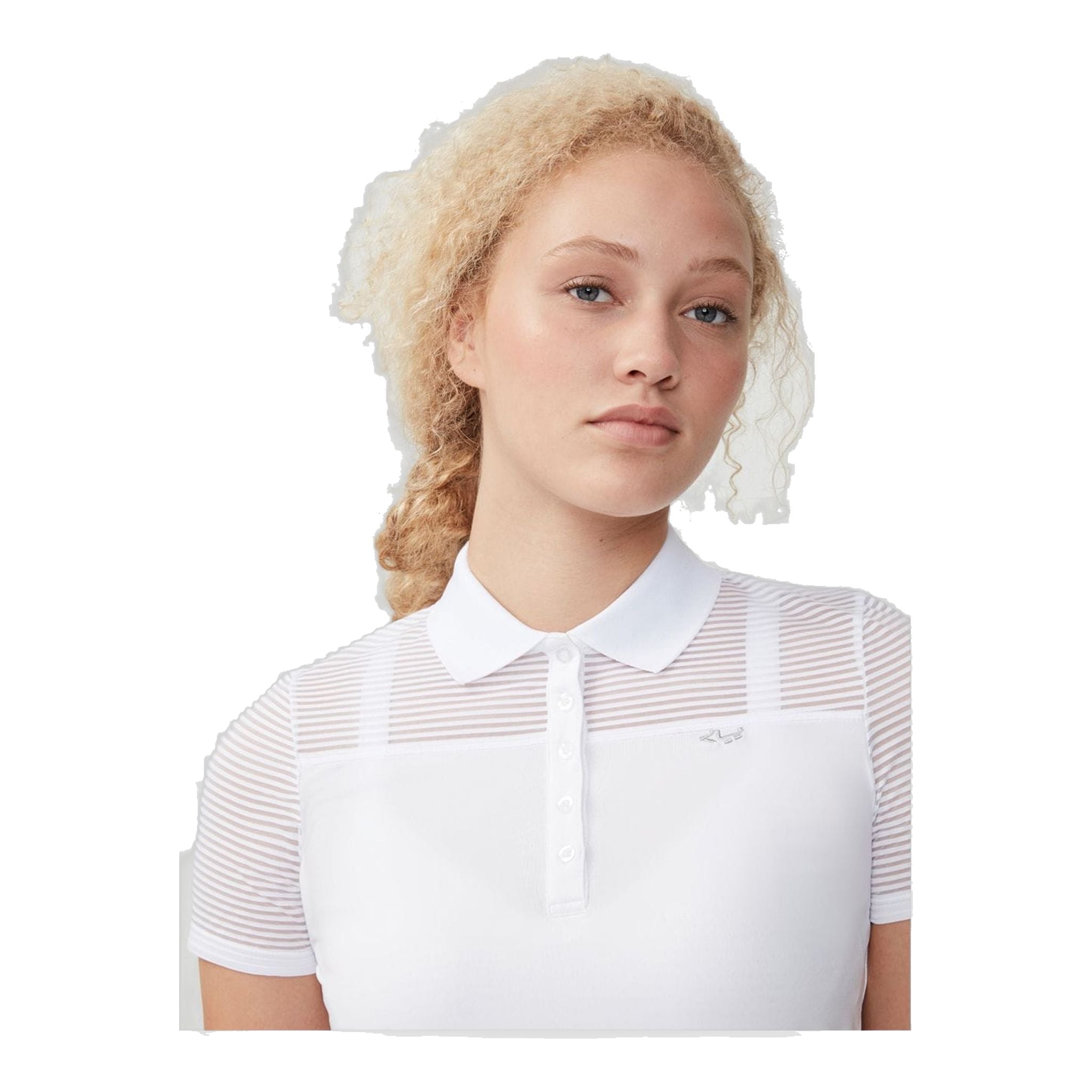 Röhnisch Miko Polo White Damen