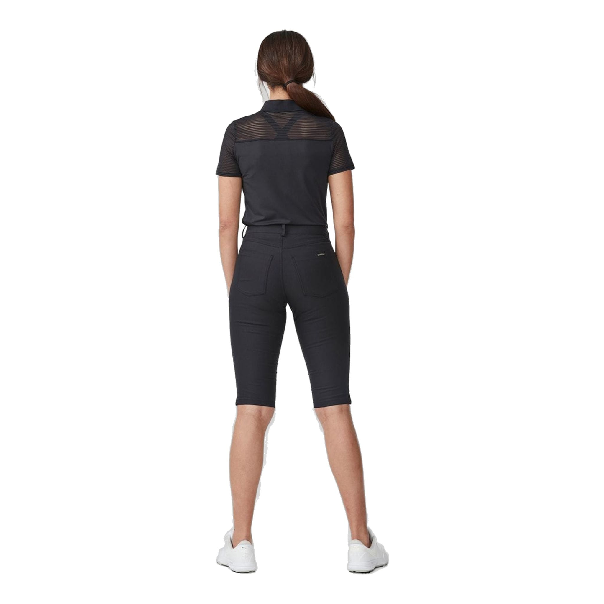 Röhnisch Miko Polo Black Damen