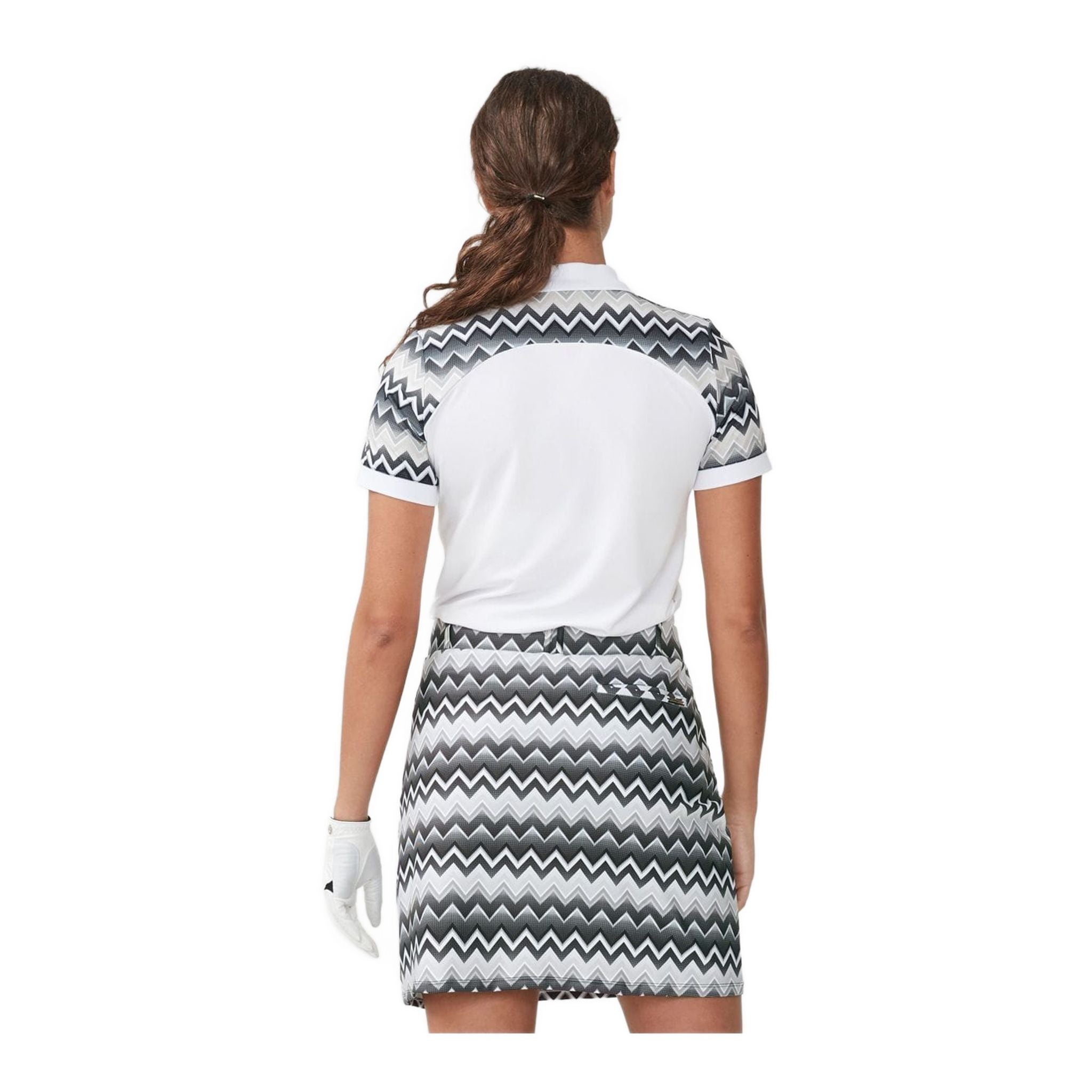 Röhnisch Element Block Polo Sand Damen