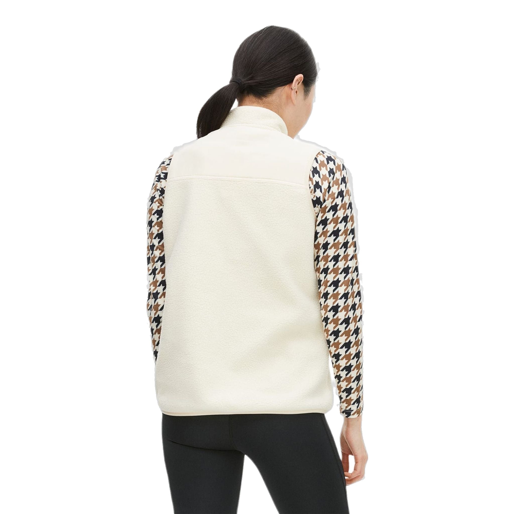 Röhnisch Joline Pile Weste Damen